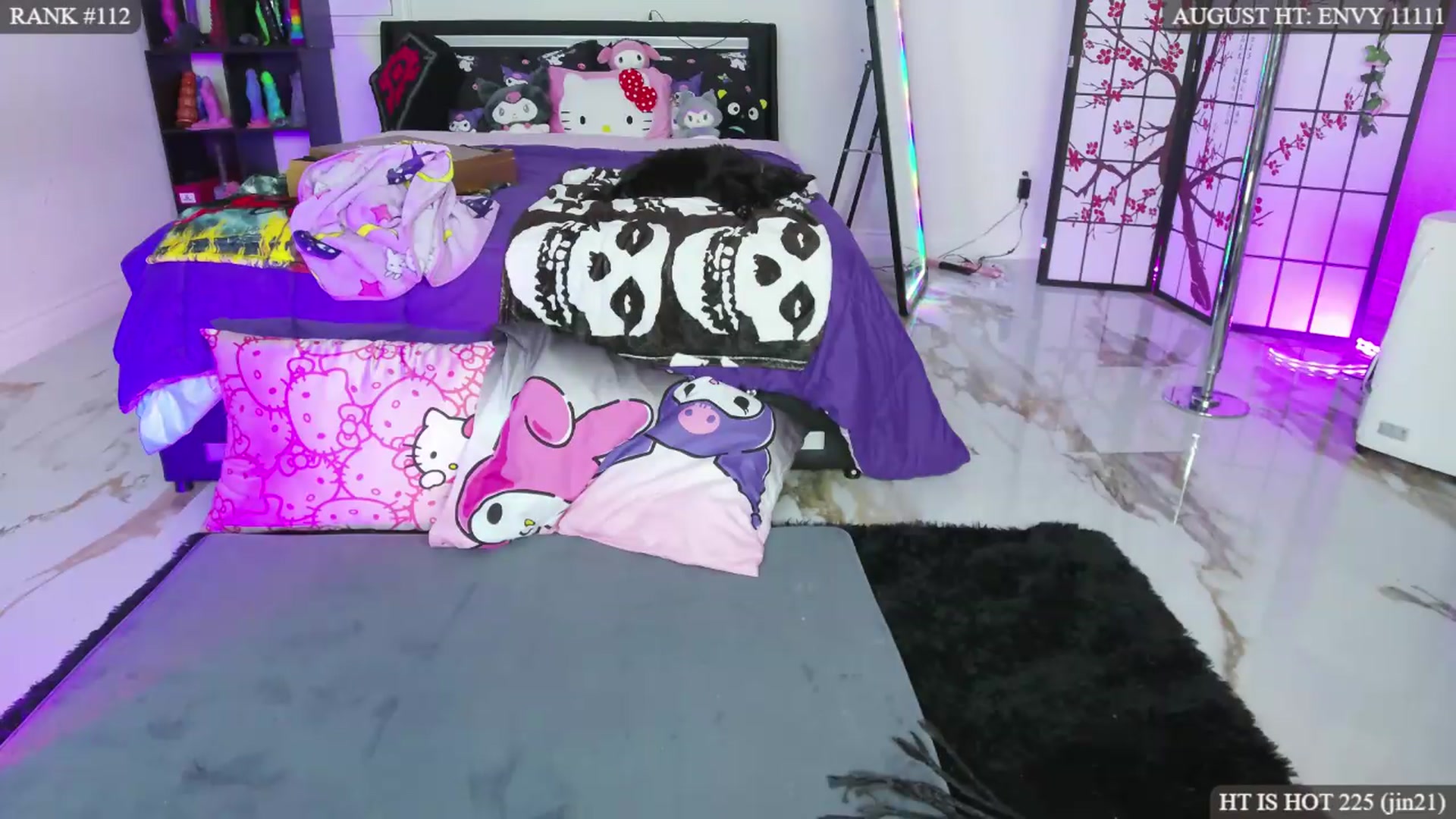 Gallery image thumbnail from MollyMayhem's myfreecams stream on, 08/11/2026, 08:40 image 15 of 20