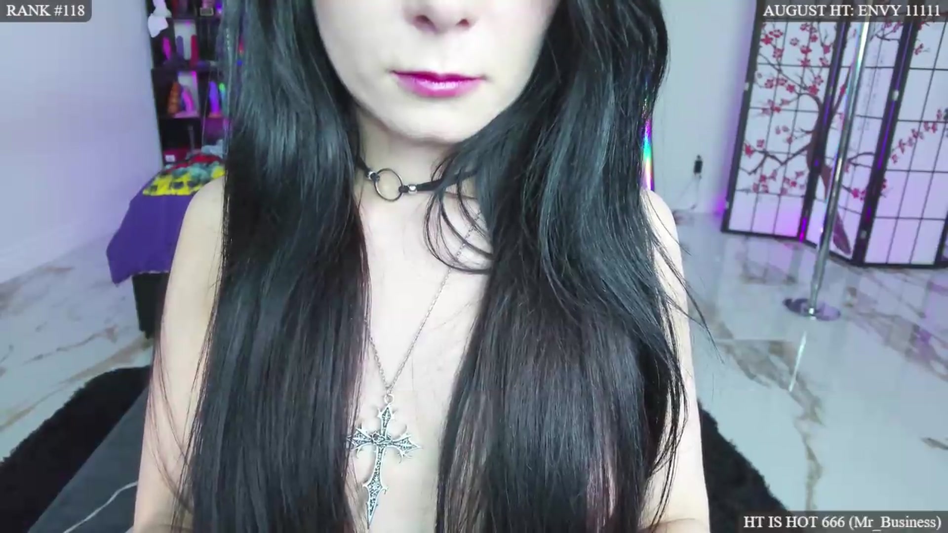 Gallery image thumbnail from MollyMayhem's myfreecams stream on, 08/16/2026, 08:13 image 19 of 20