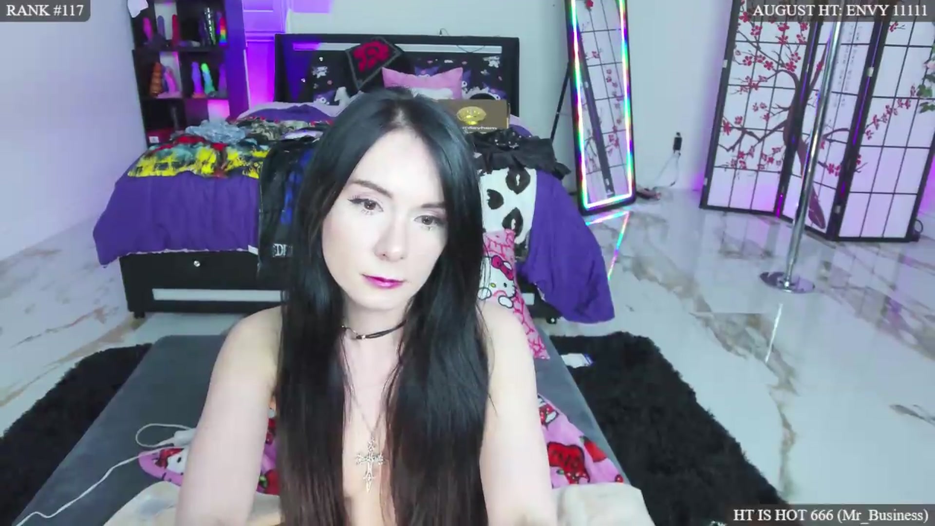 Gallery image thumbnail from MollyMayhem's myfreecams stream on, 08/16/2026, 08:13 image 20 of 20