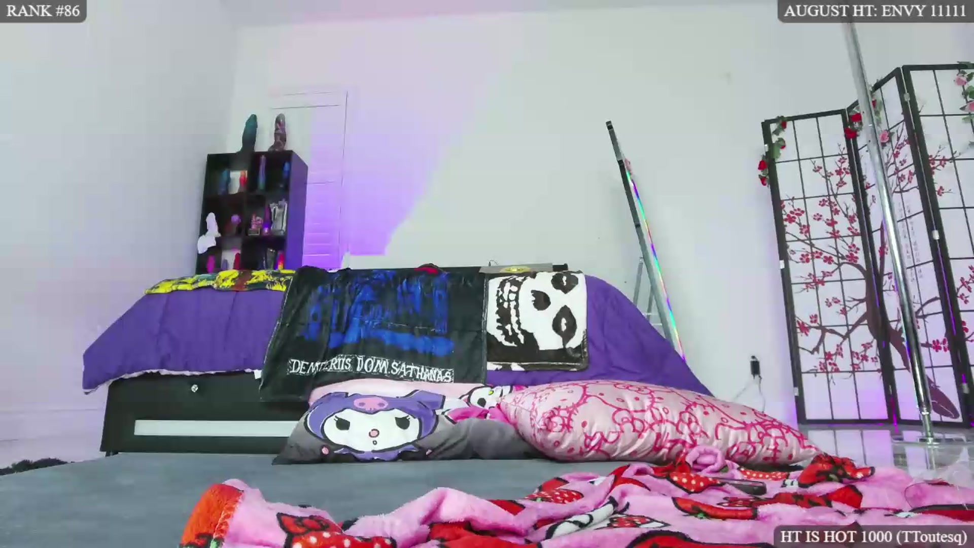 Gallery image thumbnail from MollyMayhem's myfreecams stream on, 08/17/2026, 09:37 image 14 of 20