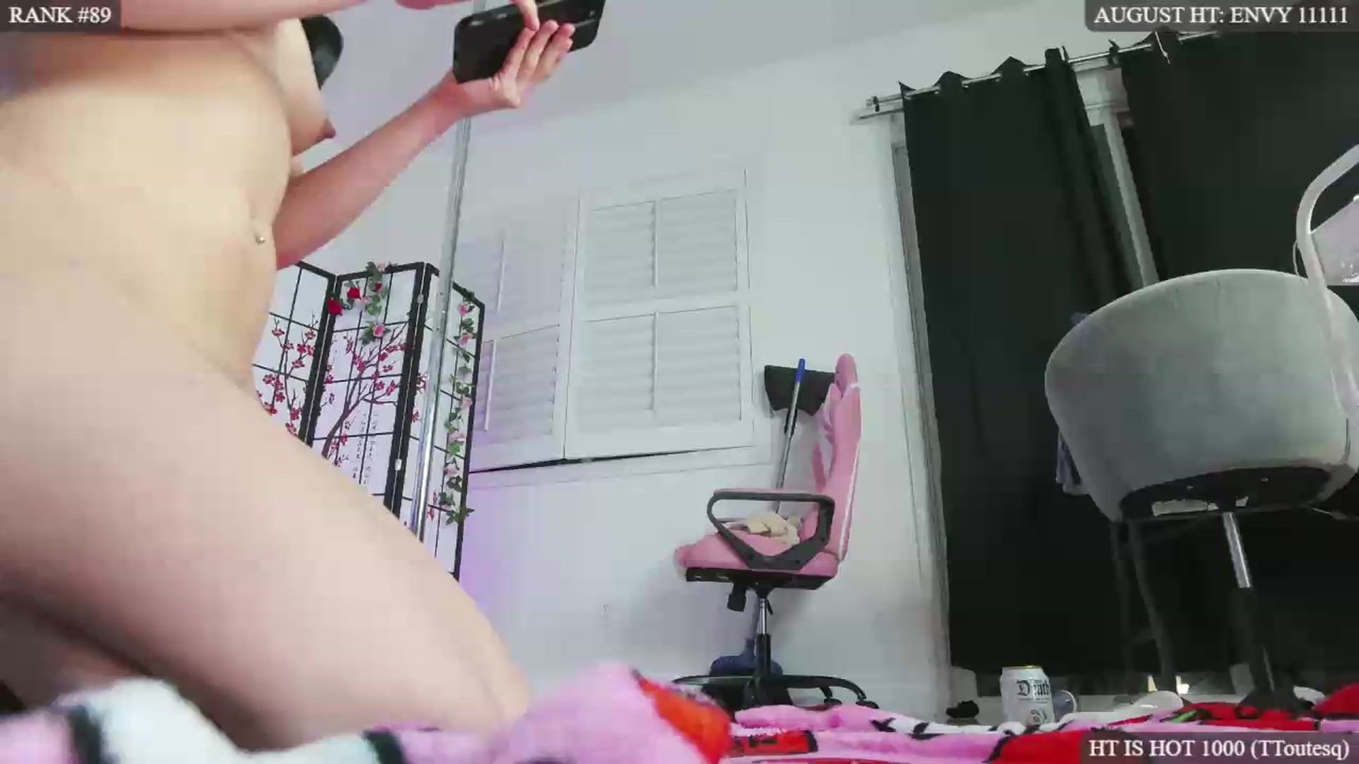 Gallery image thumbnail from MollyMayhem's myfreecams stream on, 08/17/2026, 09:37 image 3 of 20