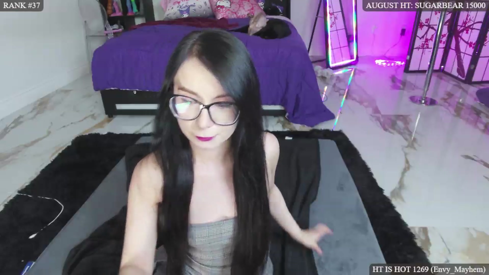 Gallery image thumbnail from MollyMayhem's myfreecams stream on, 09/01/2026, 08:24 image 11 of 20