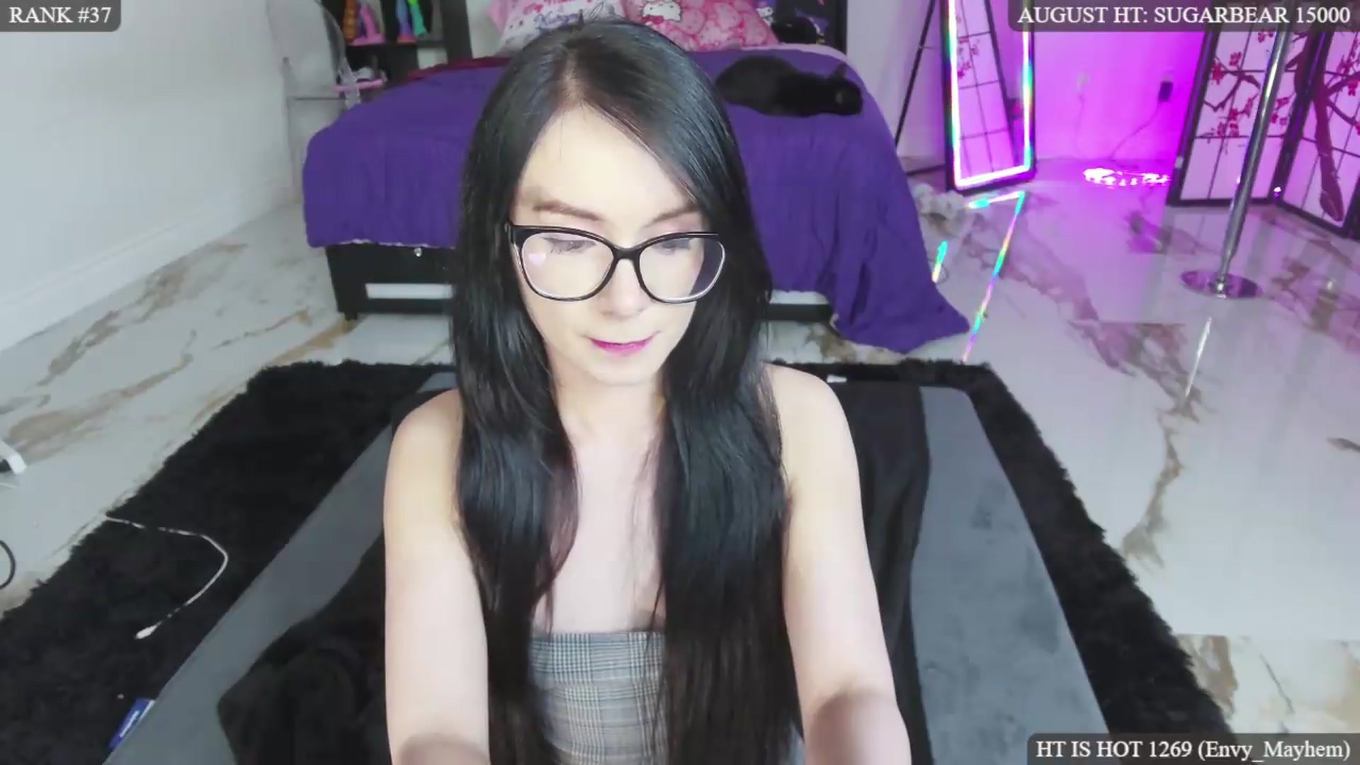 Gallery image thumbnail from MollyMayhem's myfreecams stream on, 09/01/2026, 08:24 image 7 of 20