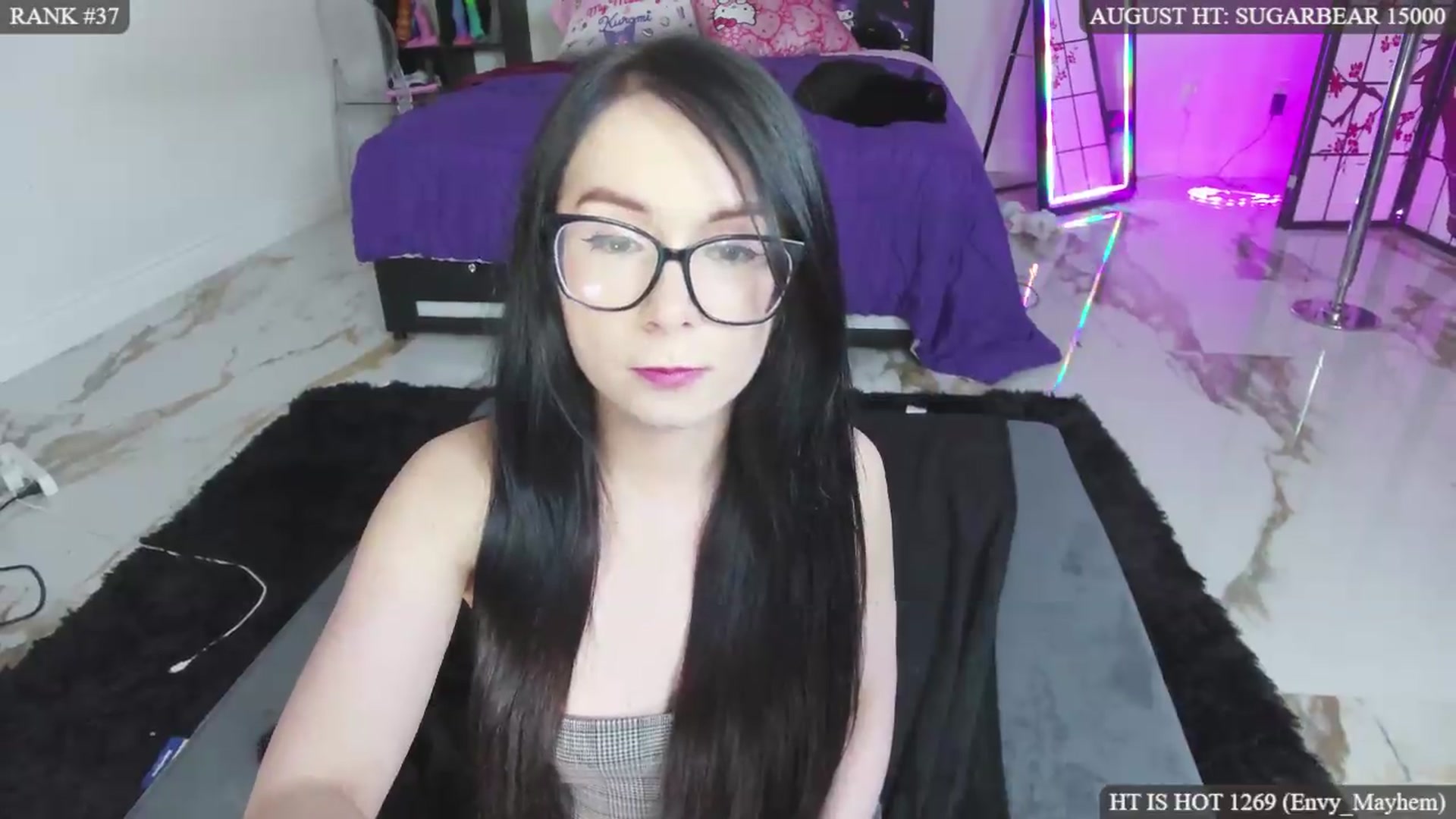 Gallery image thumbnail from MollyMayhem's myfreecams stream on, 09/01/2026, 08:24 image 6 of 20