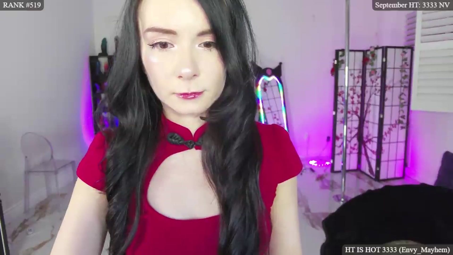 Gallery image thumbnail from MollyMayhem's myfreecams stream on, 09/13/2026, 07:56 image 6 of 20