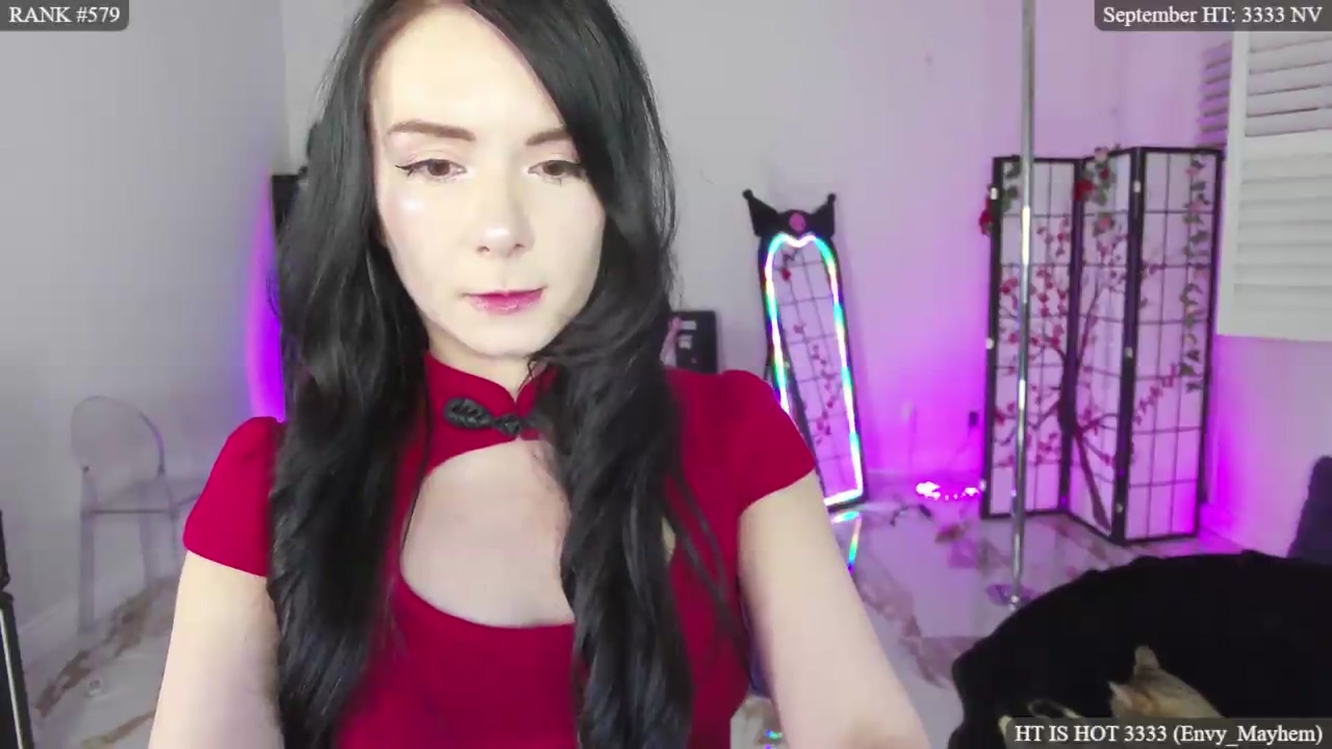 Gallery image thumbnail from MollyMayhem's myfreecams stream on, 09/13/2026, 07:56 image 4 of 20