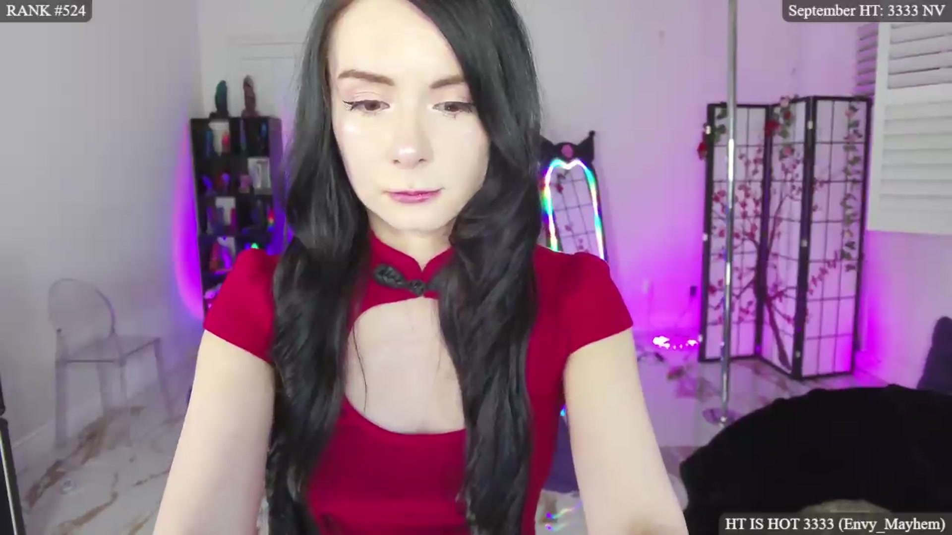 Gallery image thumbnail from MollyMayhem's myfreecams stream on, 09/13/2026, 07:56 image 5 of 20
