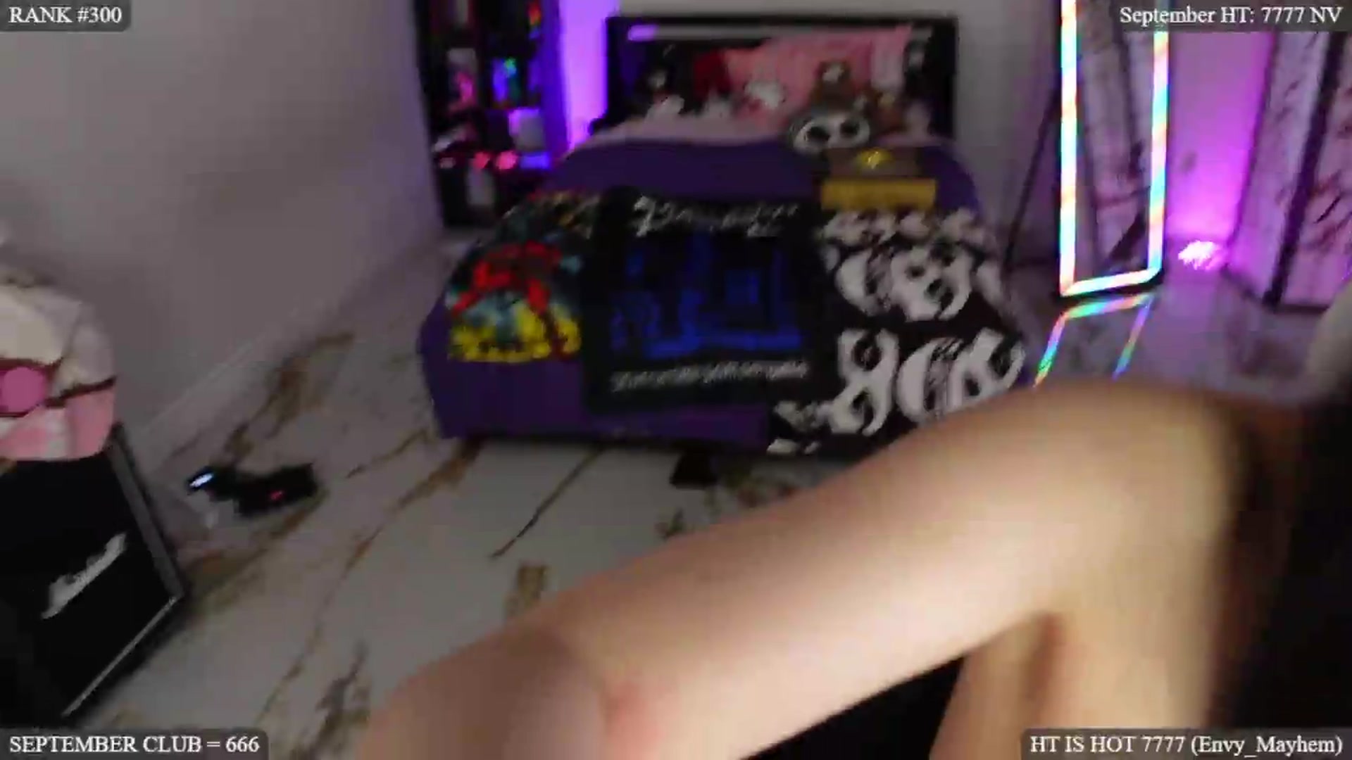Gallery image thumbnail from MollyMayhem's myfreecams stream on, 09/14/2026, 06:25 image 12 of 20