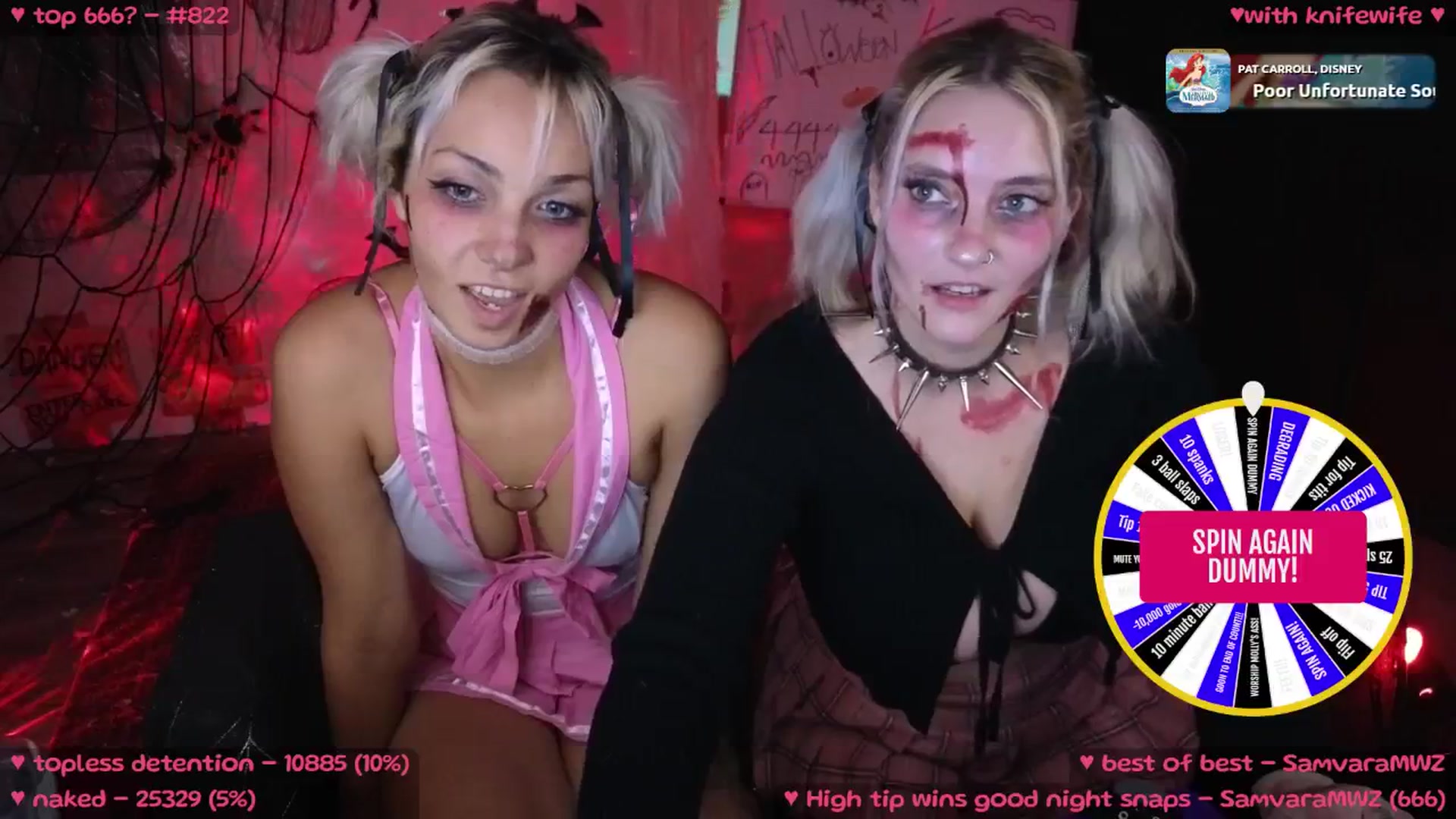 Gallery image thumbnail from MollyMeowz's myfreecams stream on, 10/25/2024, 03:45 image 6 of 20