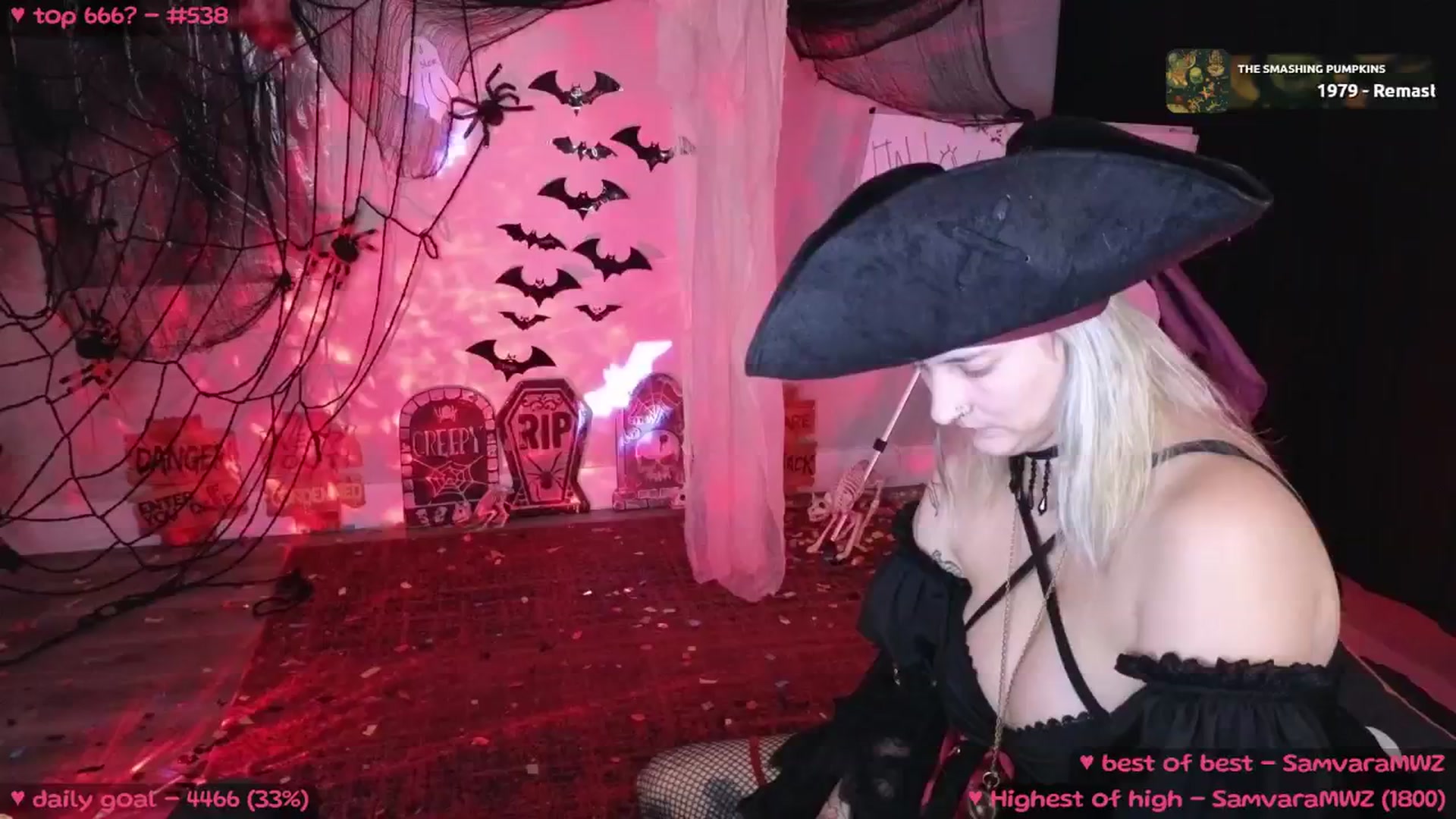 Gallery image thumbnail from MollyMeowz's myfreecams stream on, 10/27/2024, 02:06 image 20 of 20