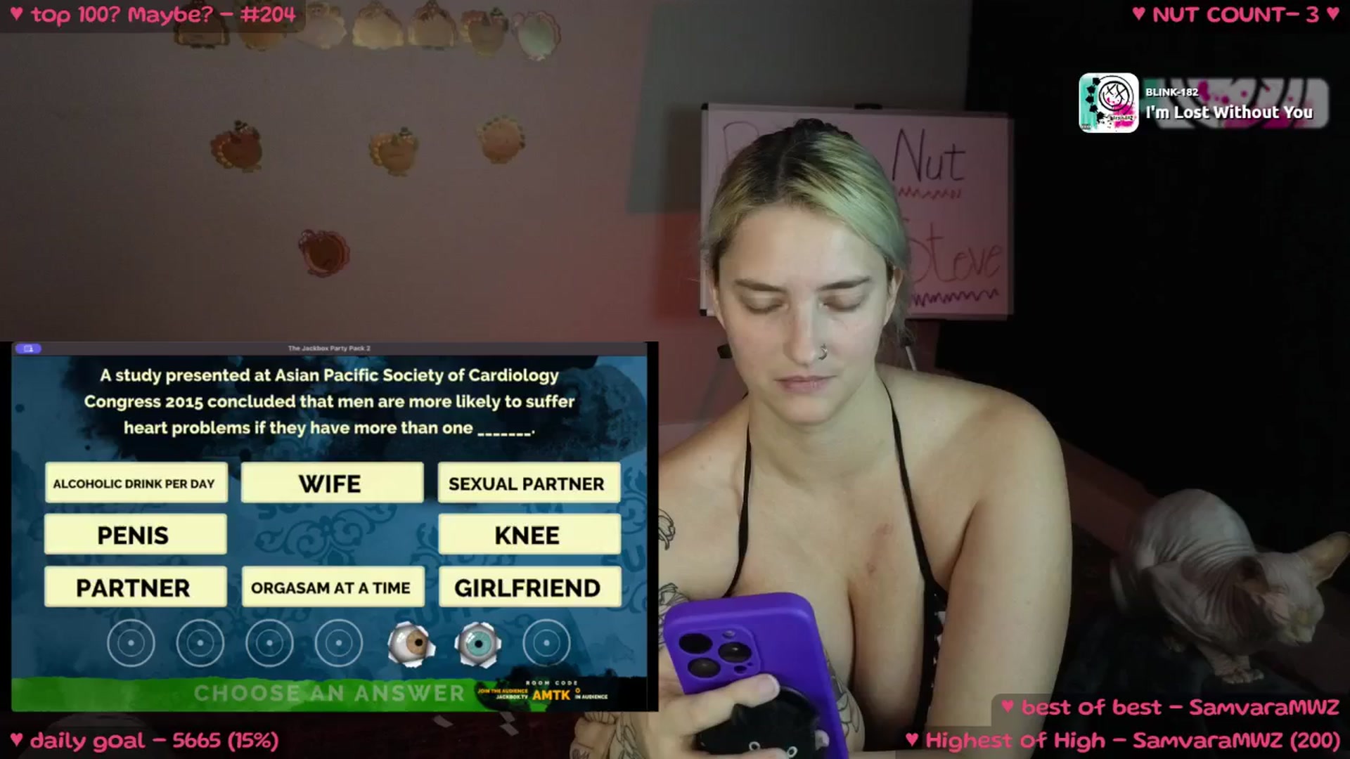 Gallery image thumbnail from MollyMeowz's myfreecams stream on, 11/04/2024, 02:05 image 15 of 20