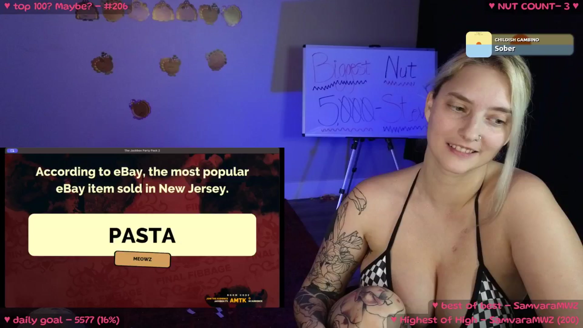 Gallery image thumbnail from MollyMeowz's myfreecams stream on, 11/04/2024, 02:05 image 17 of 20