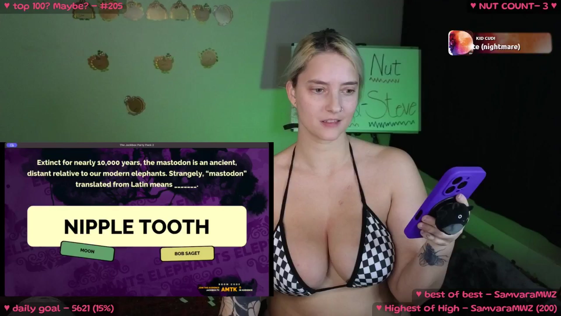 Gallery image thumbnail from MollyMeowz's myfreecams stream on, 11/04/2024, 02:05 image 16 of 20