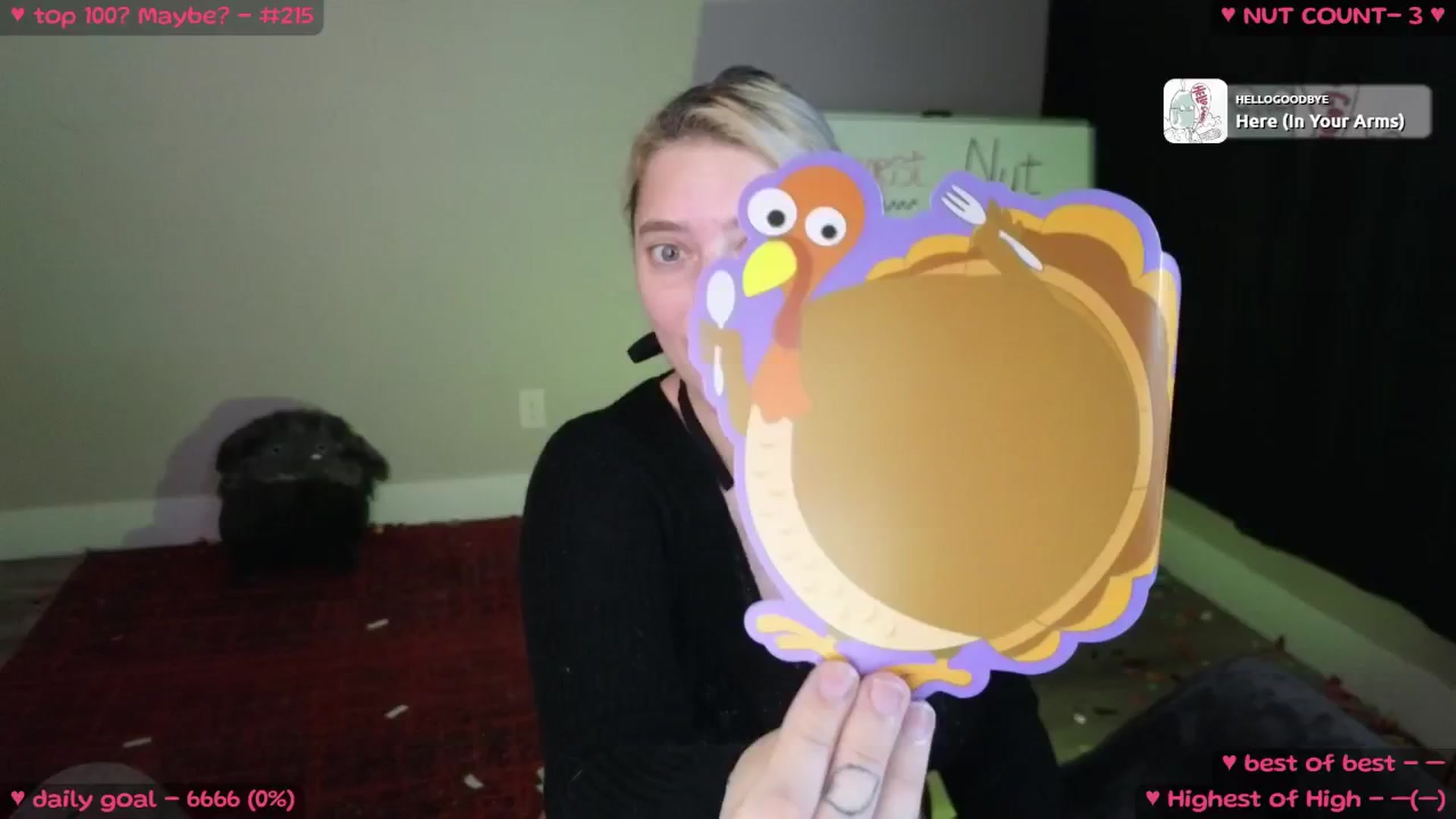Gallery image thumbnail from MollyMeowz's myfreecams stream on, 11/04/2024, 02:05 image 1 of 20