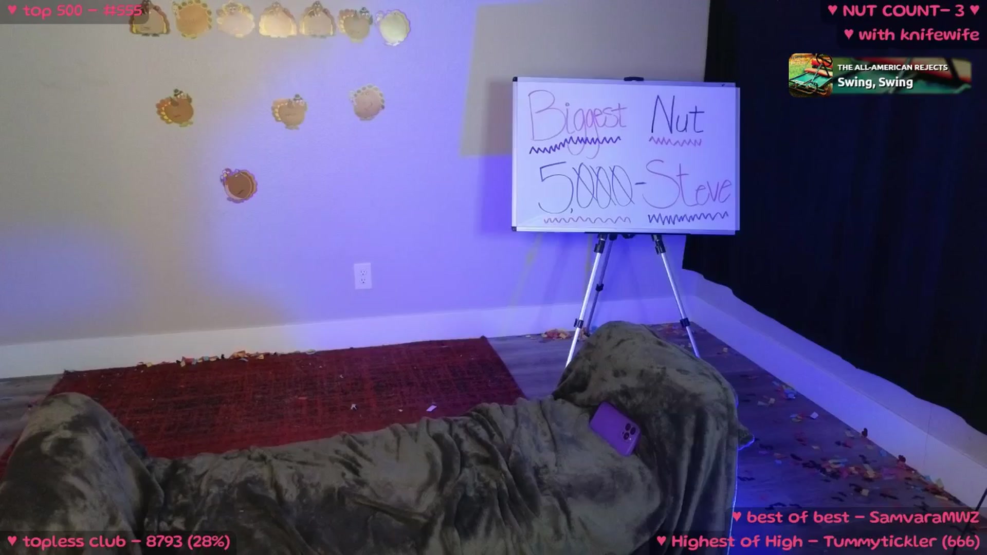 Gallery image thumbnail from MollyMeowz's myfreecams stream on, 11/09/2024, 05:23 image 16 of 20