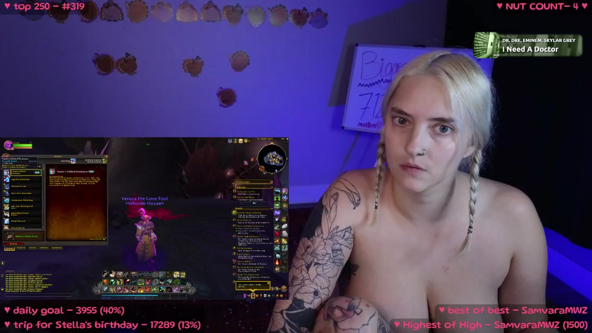 Gallery image thumbnail from MollyMeowz's myfreecams stream on, 11/14/2024, 03:36 image 6 of 20