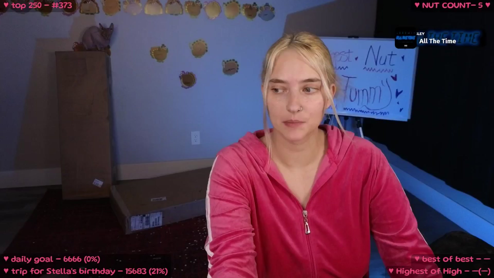 Gallery image thumbnail from MollyMeowz's myfreecams stream on, 11/16/2024, 06:03 image 1 of 20