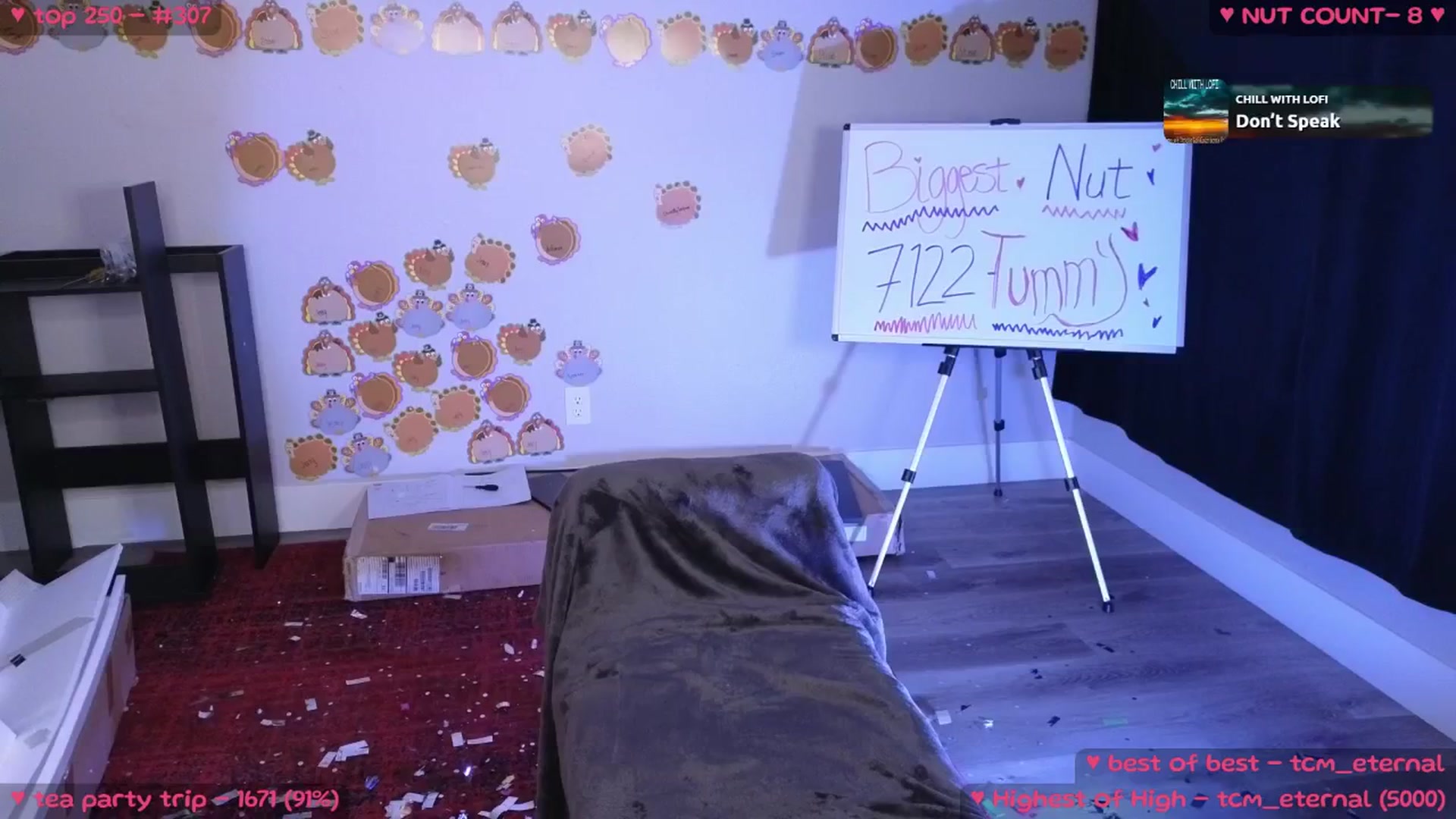 Gallery image thumbnail from MollyMeowz's myfreecams stream on, 11/17/2024, 05:54 image 12 of 20