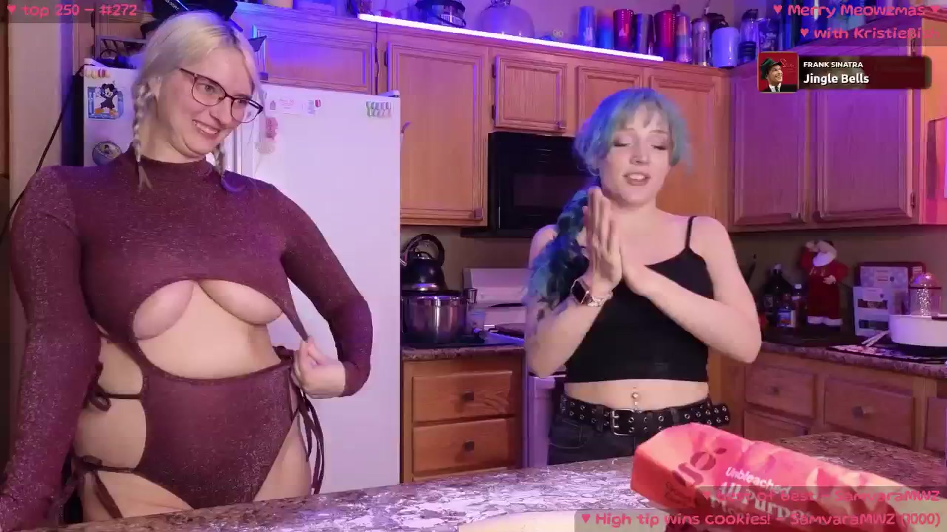 Gallery image thumbnail from MollyMeowz's myfreecams stream on, 12/04/2024, 07:26 image 17 of 20