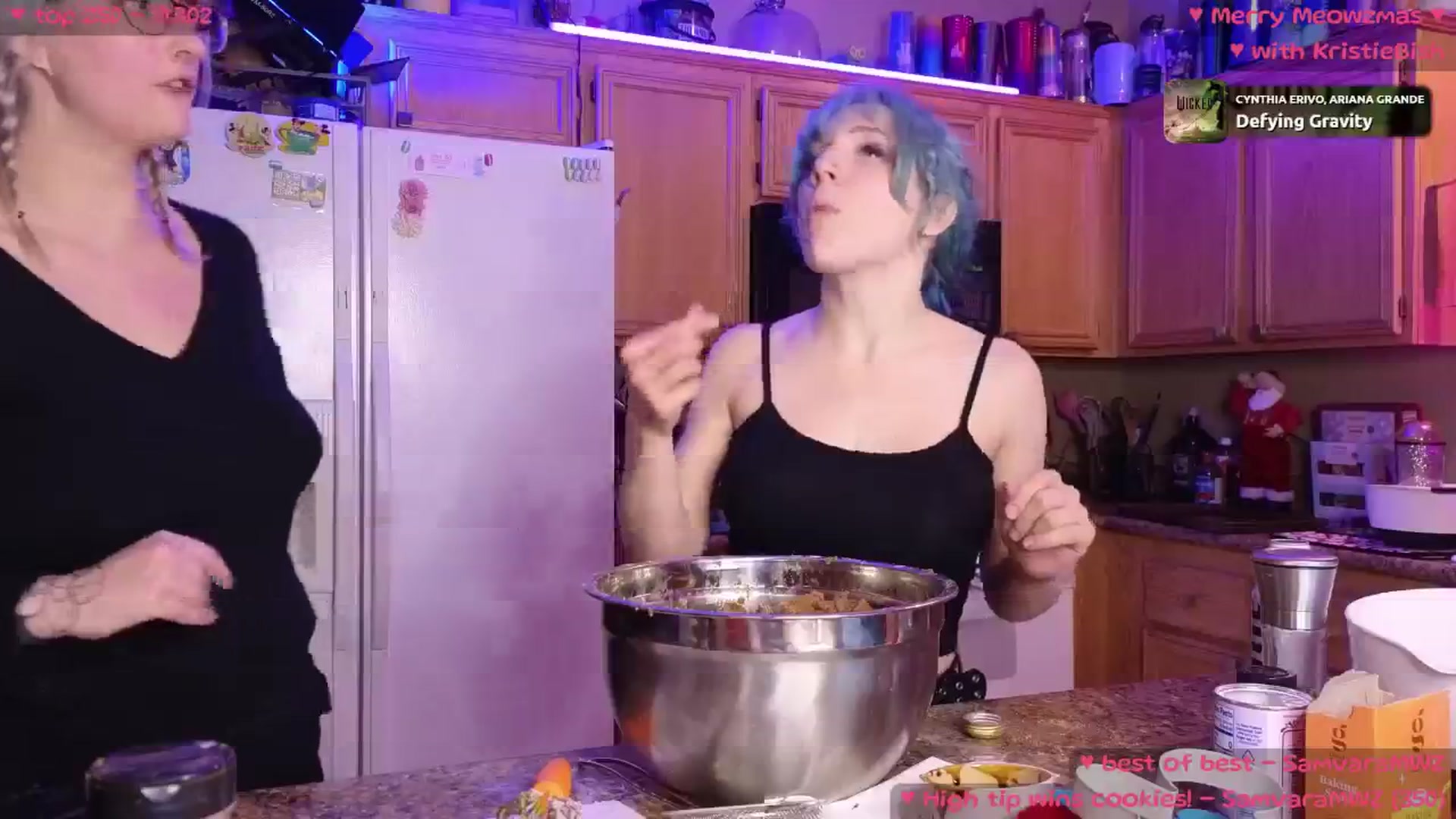 Gallery image thumbnail from MollyMeowz's myfreecams stream on, 12/04/2024, 07:26 image 9 of 20