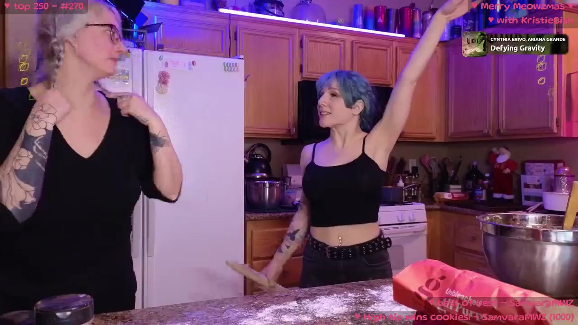 Gallery image thumbnail from MollyMeowz's myfreecams stream on, 12/04/2024, 07:26 image 10 of 20