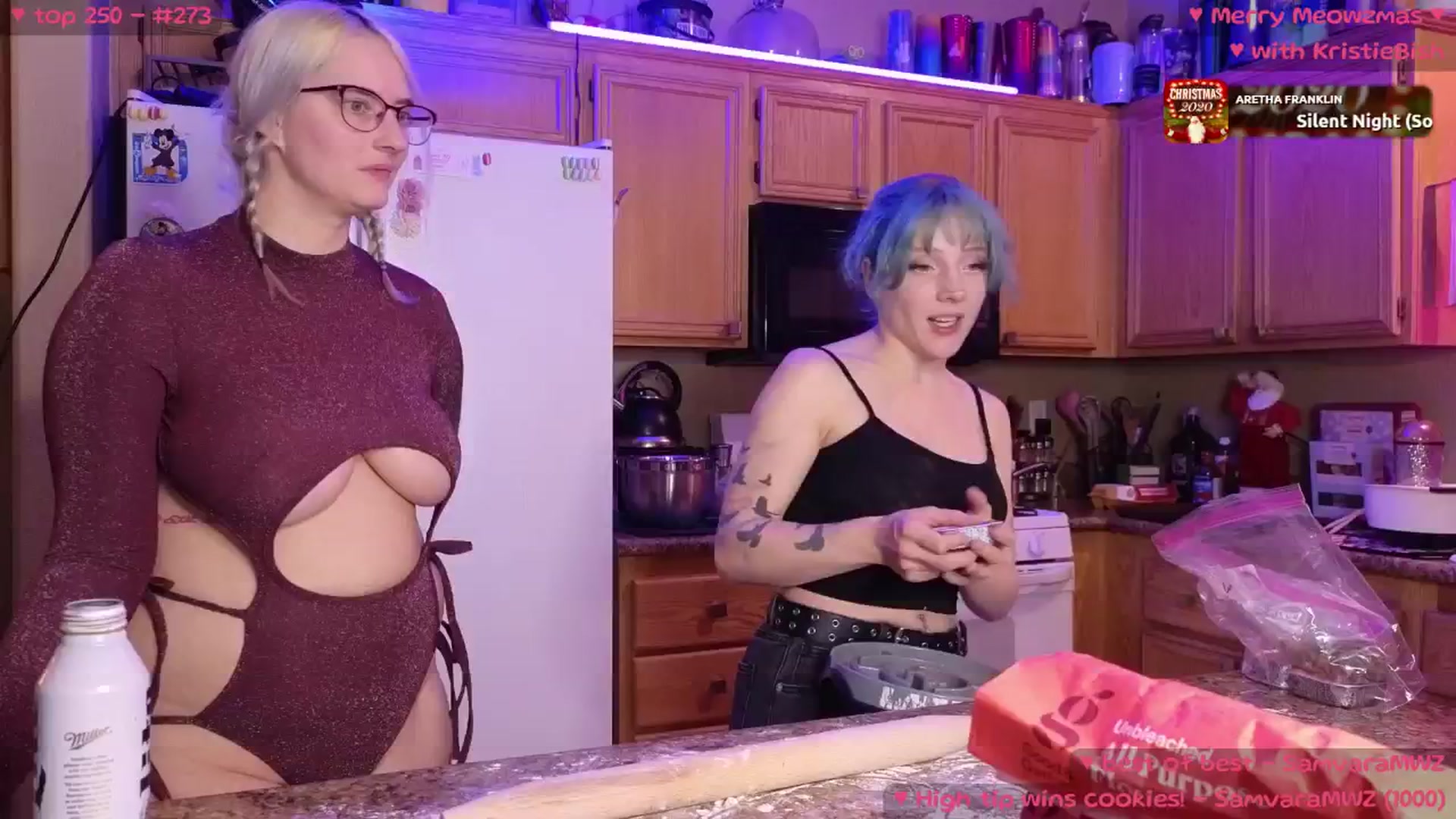 Gallery image thumbnail from MollyMeowz's myfreecams stream on, 12/04/2024, 07:26 image 15 of 20