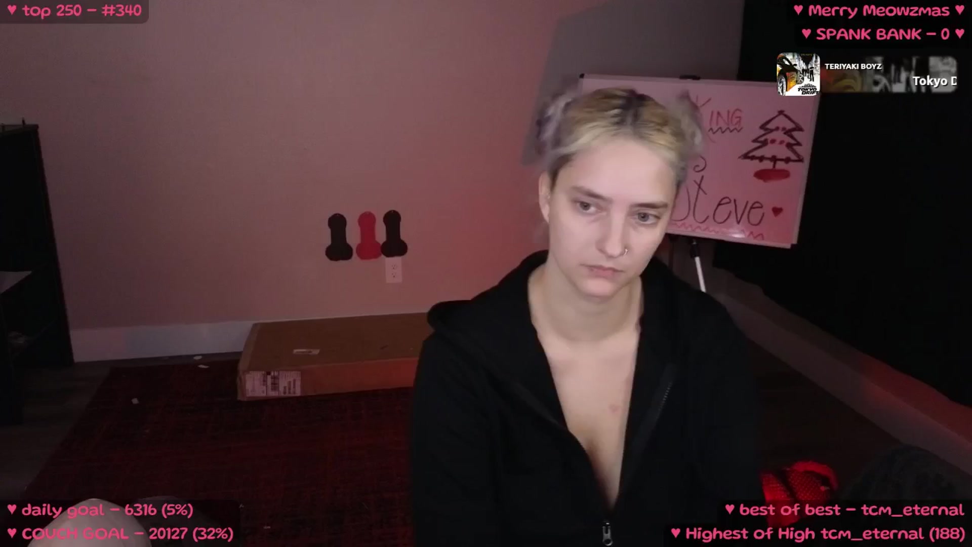 Gallery image thumbnail from MollyMeowz's myfreecams stream on, 12/06/2024, 03:20 image 1 of 20