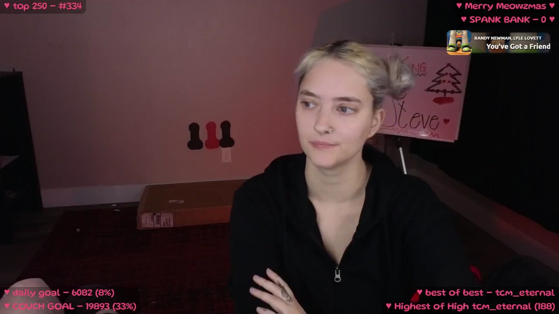 Gallery image thumbnail from MollyMeowz's myfreecams stream on, 12/06/2024, 03:20 image 4 of 20