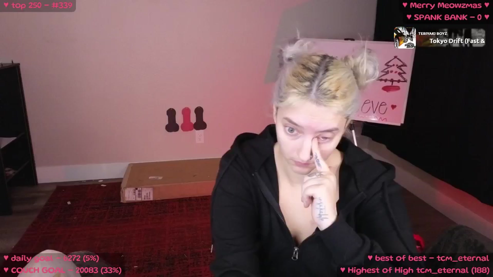 Gallery image thumbnail from MollyMeowz's myfreecams stream on, 12/06/2024, 03:20 image 2 of 20