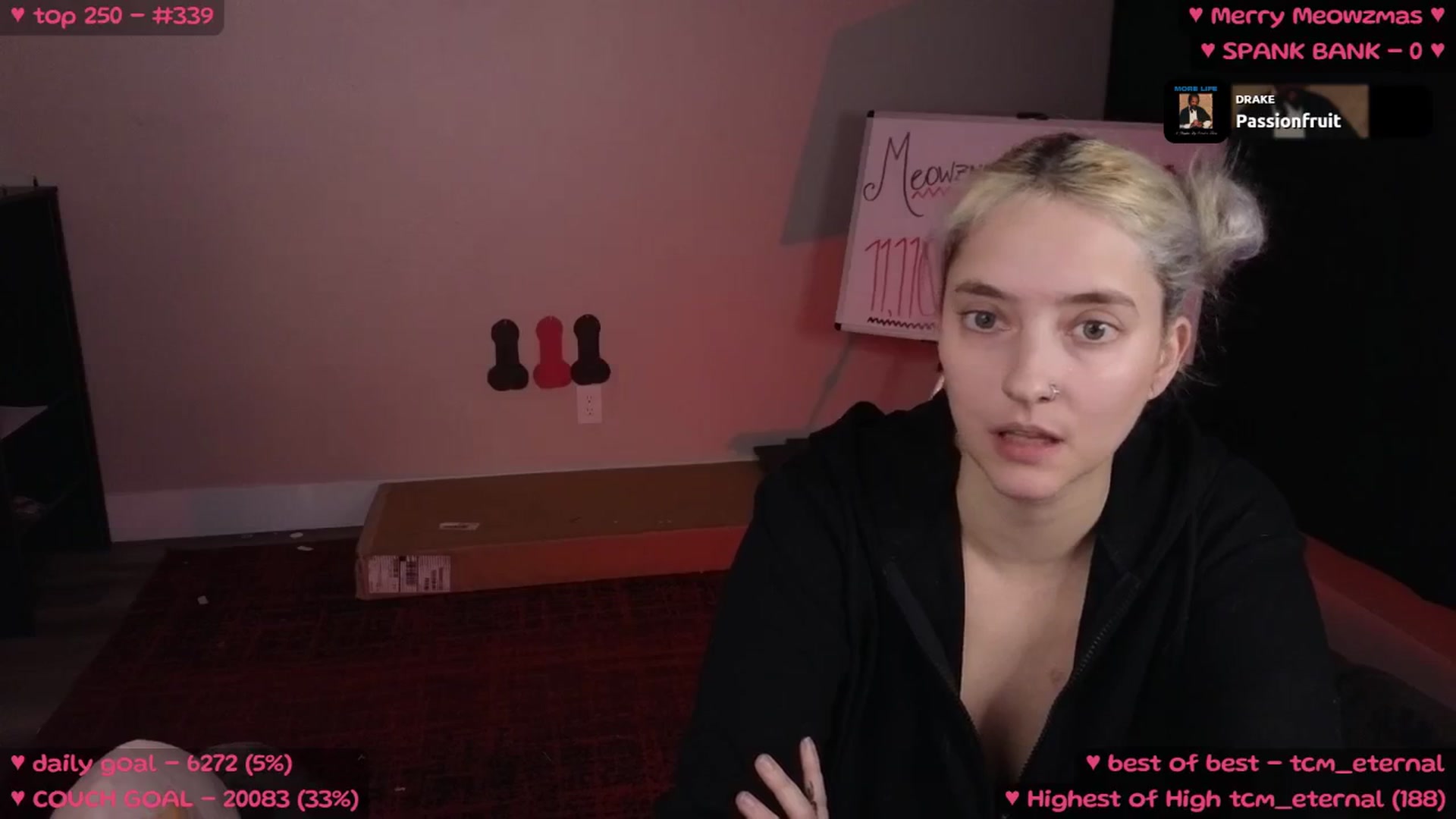 Gallery image thumbnail from MollyMeowz's myfreecams stream on, 12/06/2024, 03:20 image 3 of 20