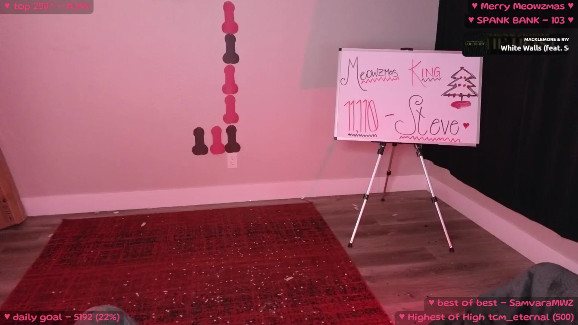 Gallery image thumbnail from MollyMeowz's myfreecams stream on, 12/07/2024, 03:39 image 8 of 20