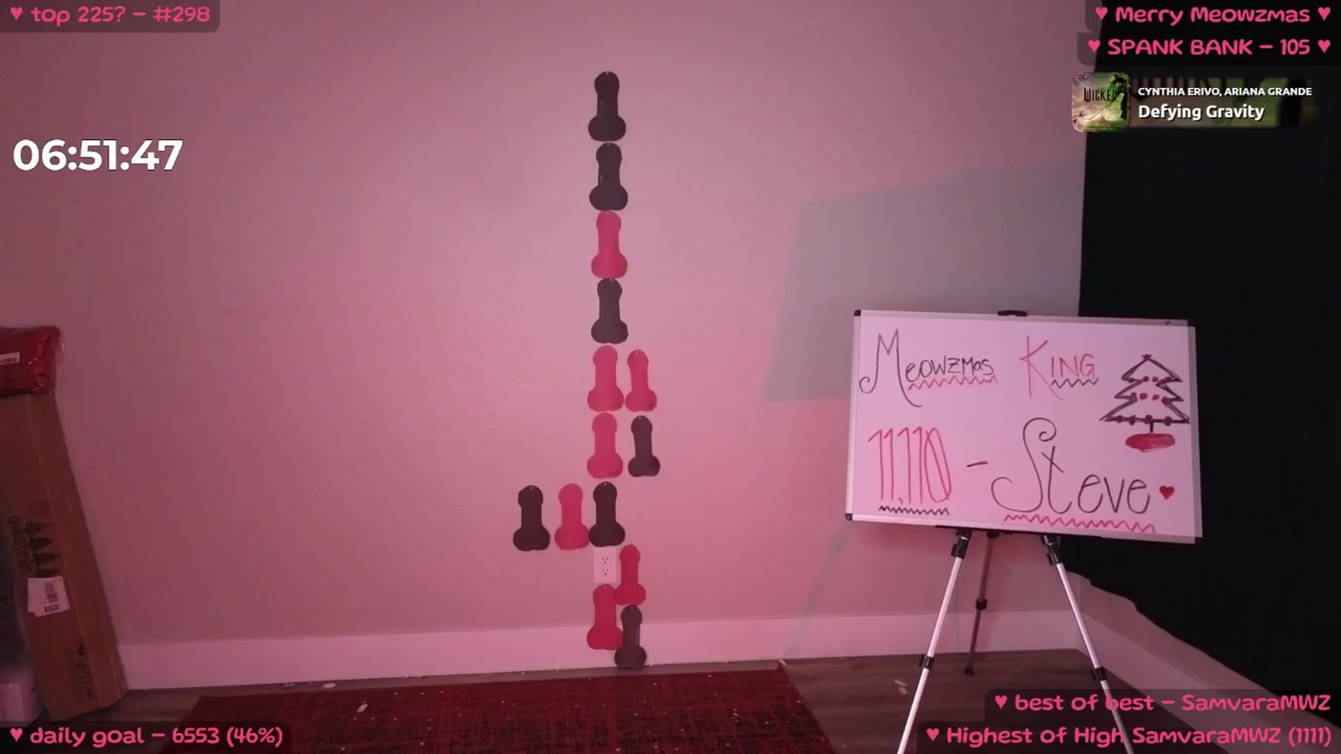 Gallery image thumbnail from MollyMeowz's myfreecams stream on, 12/08/2024, 02:42 image 19 of 20