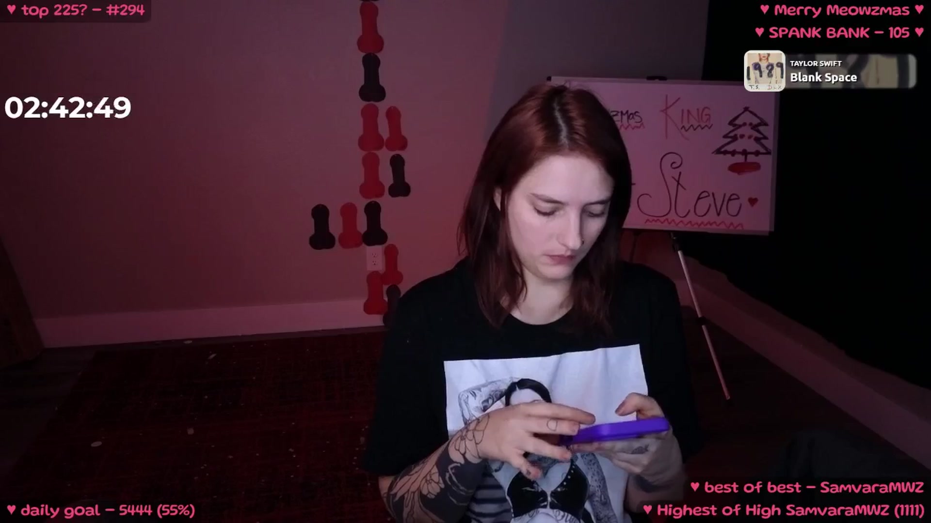 Gallery image thumbnail from MollyMeowz's myfreecams stream on, 12/08/2024, 06:26 image 20 of 20