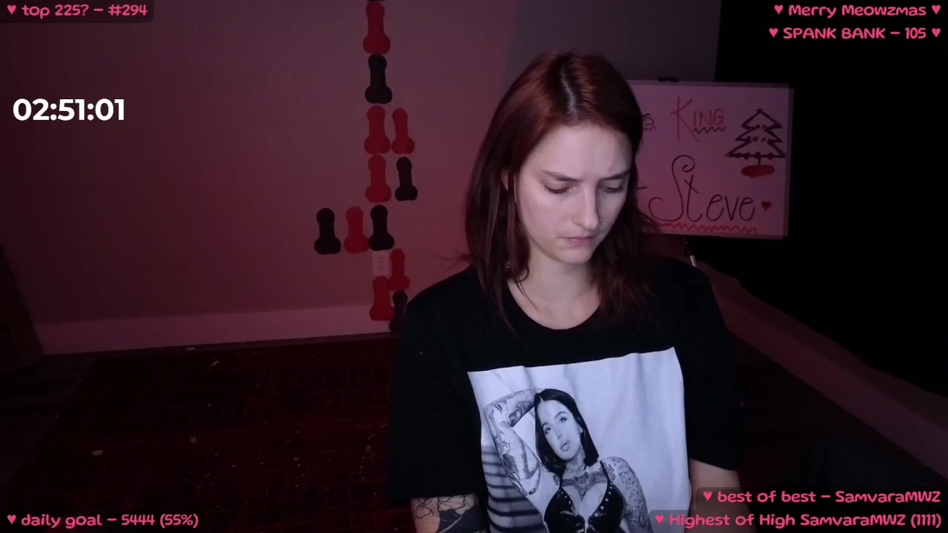 Gallery image thumbnail from MollyMeowz's myfreecams stream on, 12/08/2024, 06:26 image 19 of 20