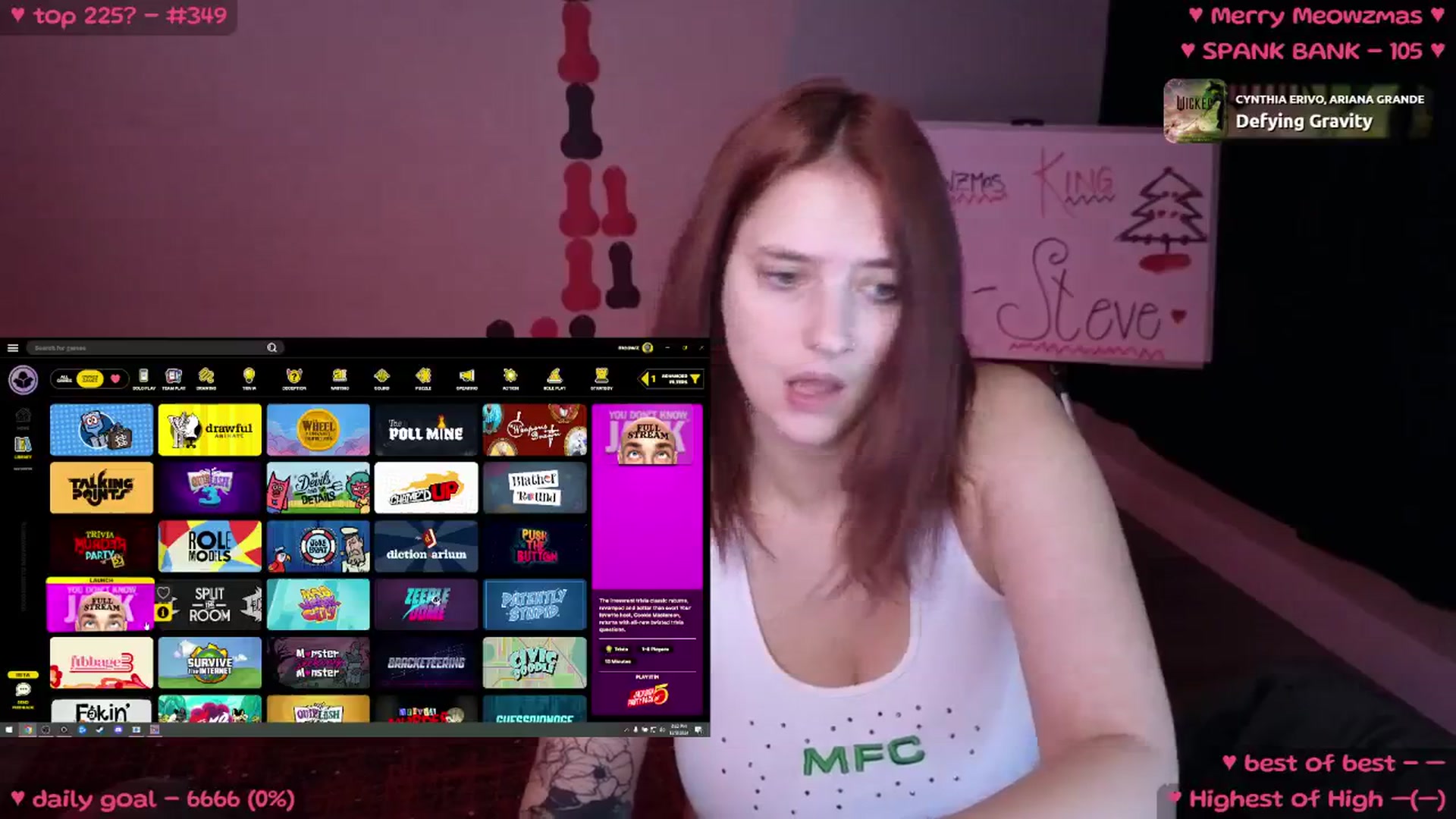 Gallery image thumbnail from MollyMeowz's myfreecams stream on, 12/09/2024, 03:07 image 2 of 20