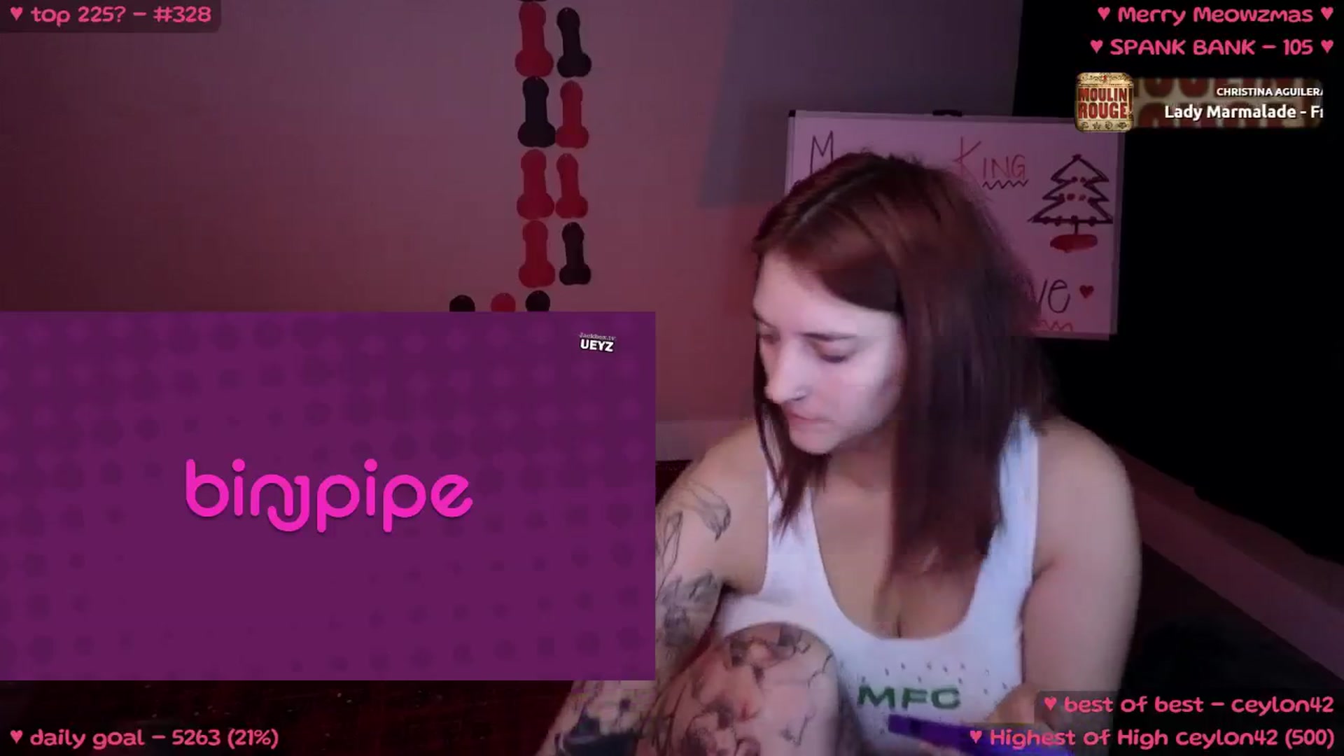Gallery image thumbnail from MollyMeowz's myfreecams stream on, 12/09/2024, 03:07 image 17 of 20