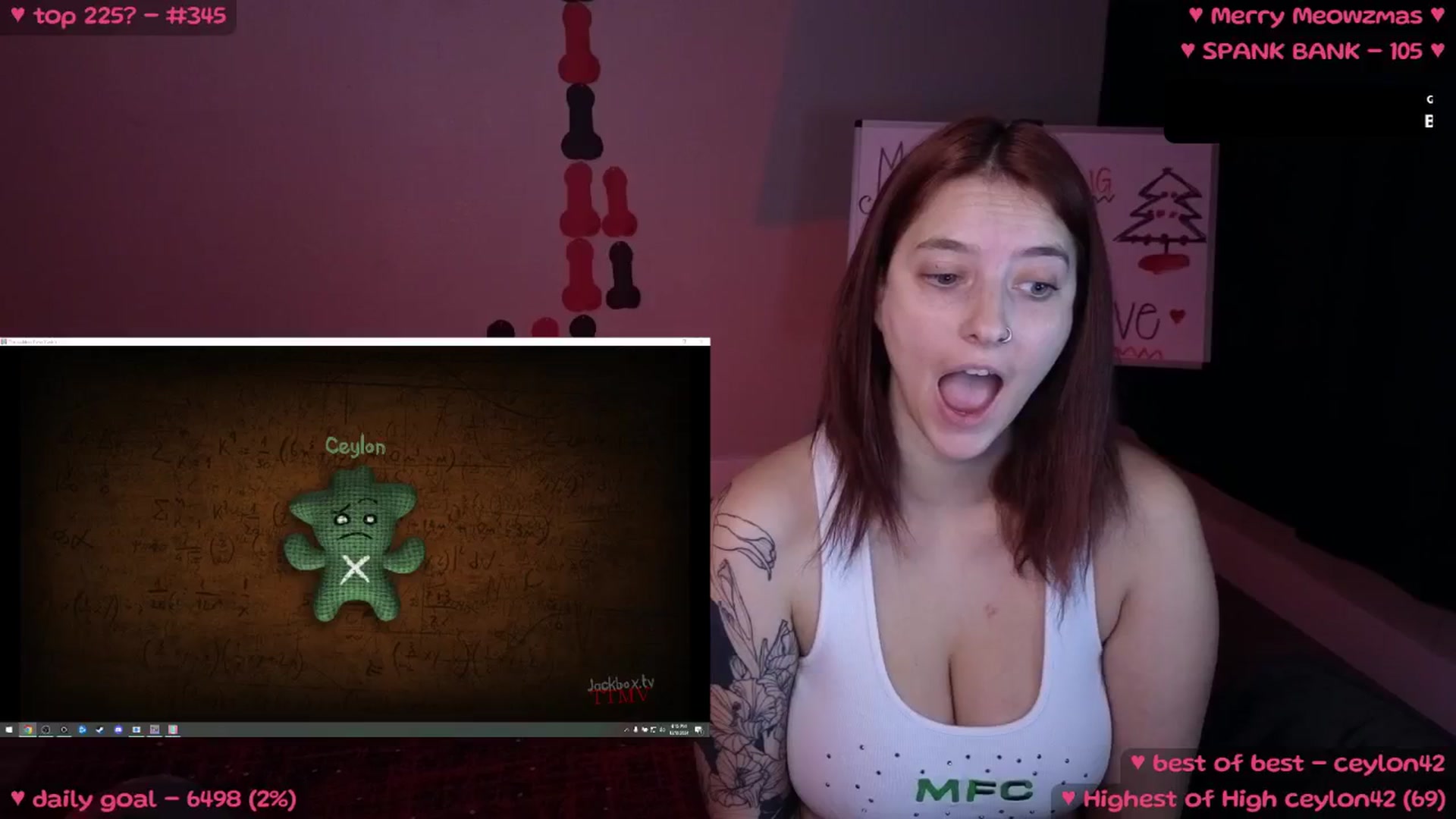 Gallery image thumbnail from MollyMeowz's myfreecams stream on, 12/09/2024, 03:07 image 6 of 20