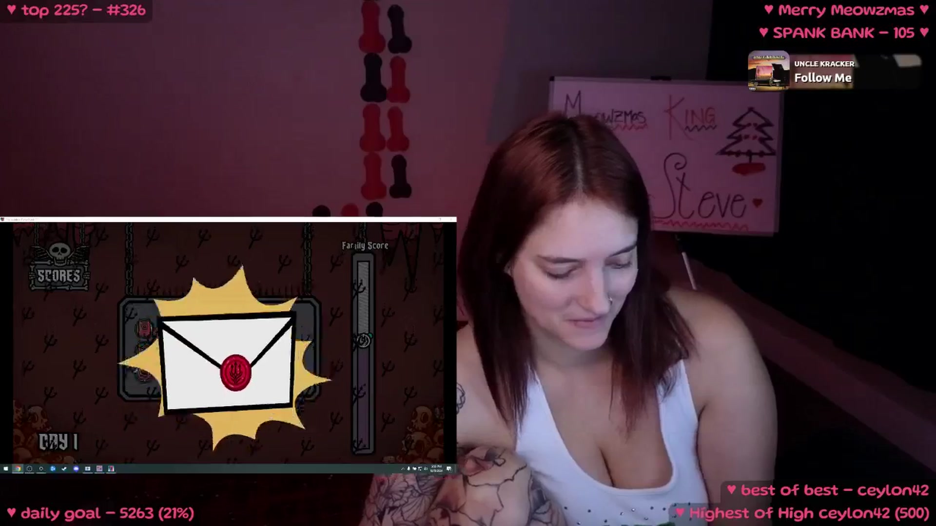 Gallery image thumbnail from MollyMeowz's myfreecams stream on, 12/09/2024, 03:07 image 15 of 20