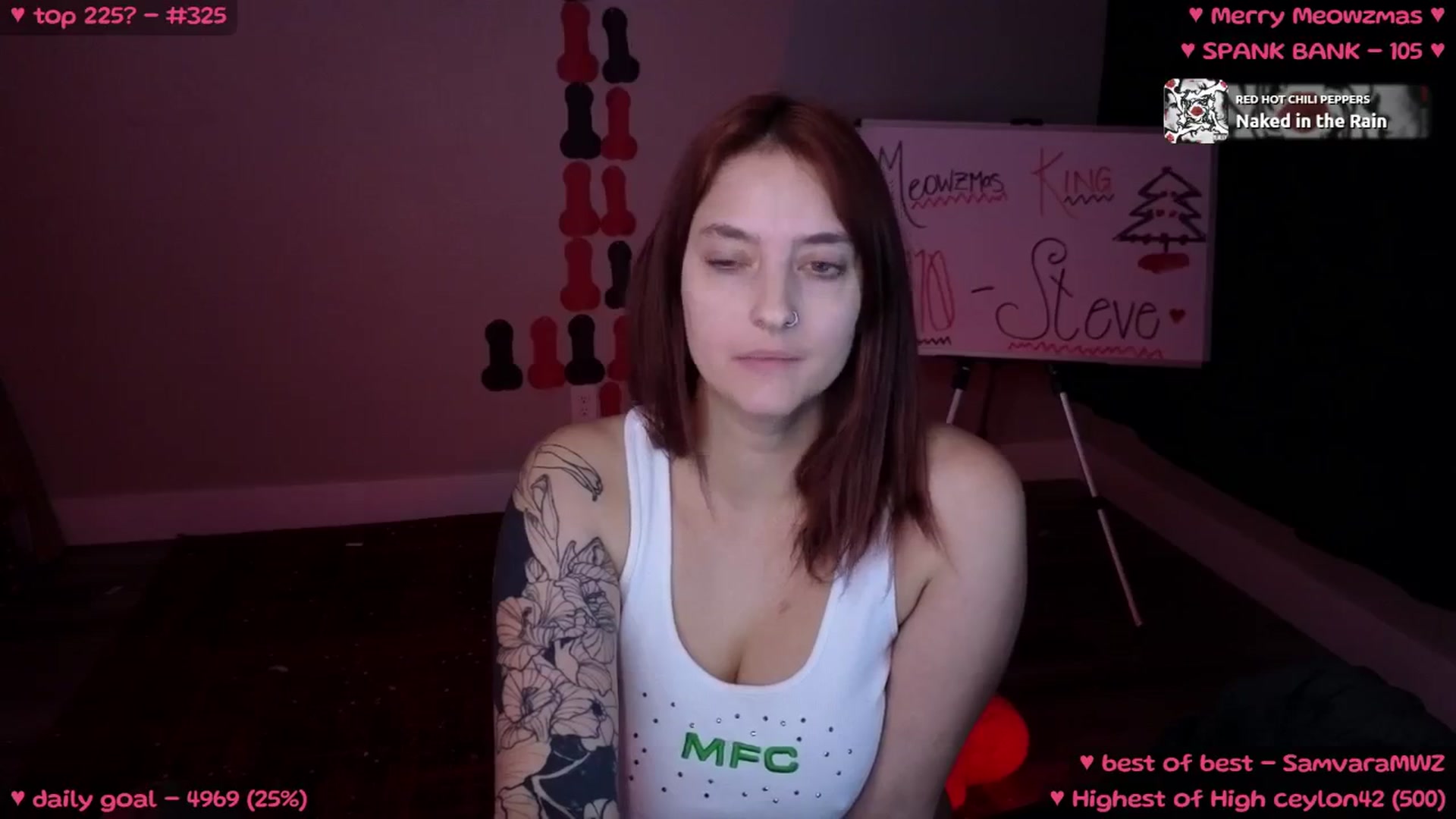 Gallery image thumbnail from MollyMeowz's myfreecams stream on, 12/09/2024, 03:07 image 19 of 20