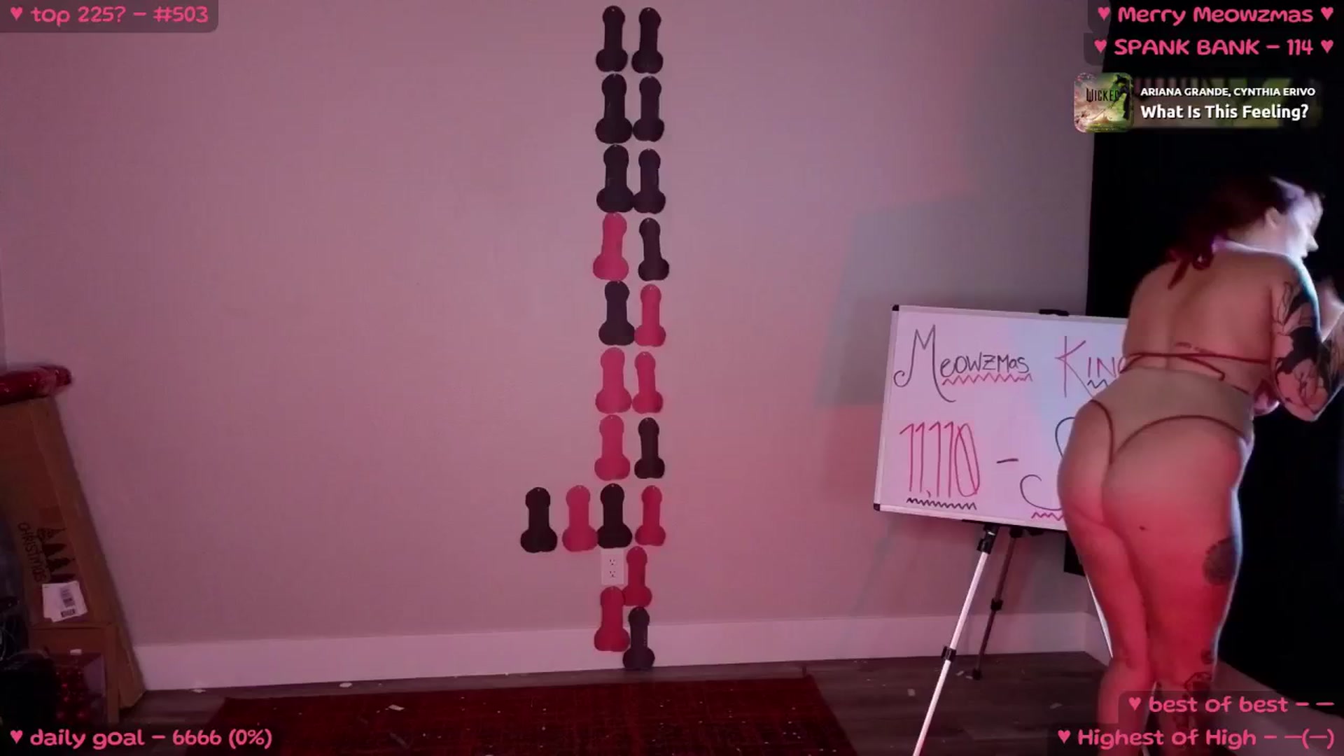 Gallery image thumbnail from MollyMeowz's myfreecams stream on, 12/13/2024, 03:06 image 1 of 20