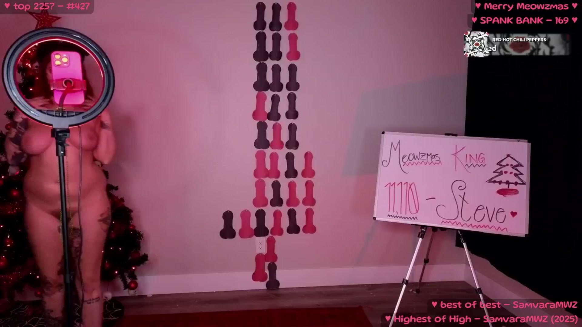 Gallery image thumbnail from MollyMeowz's myfreecams stream on, 12/14/2024, 07:29 image 17 of 20