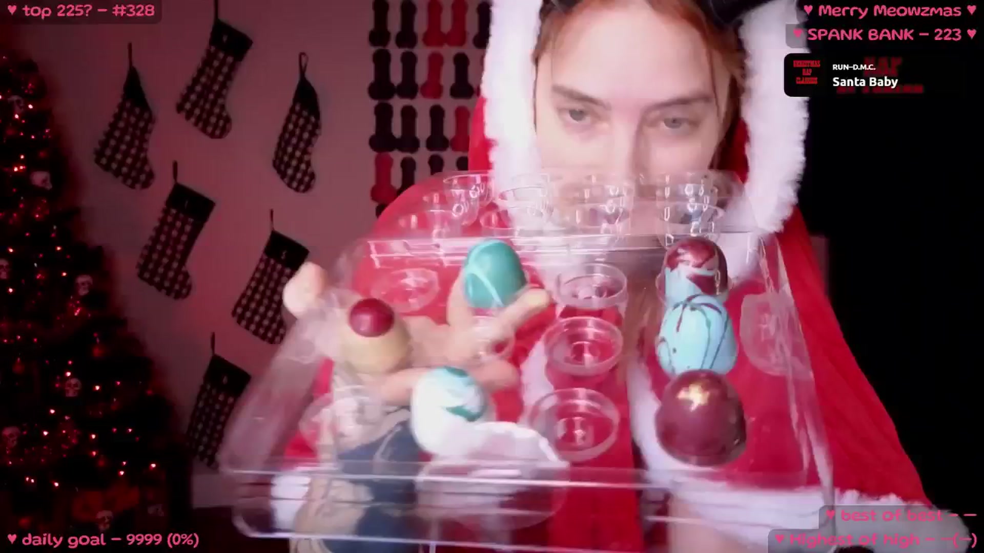 Gallery image thumbnail from MollyMeowz's myfreecams stream on, 12/26/2024, 02:07 image 1 of 20