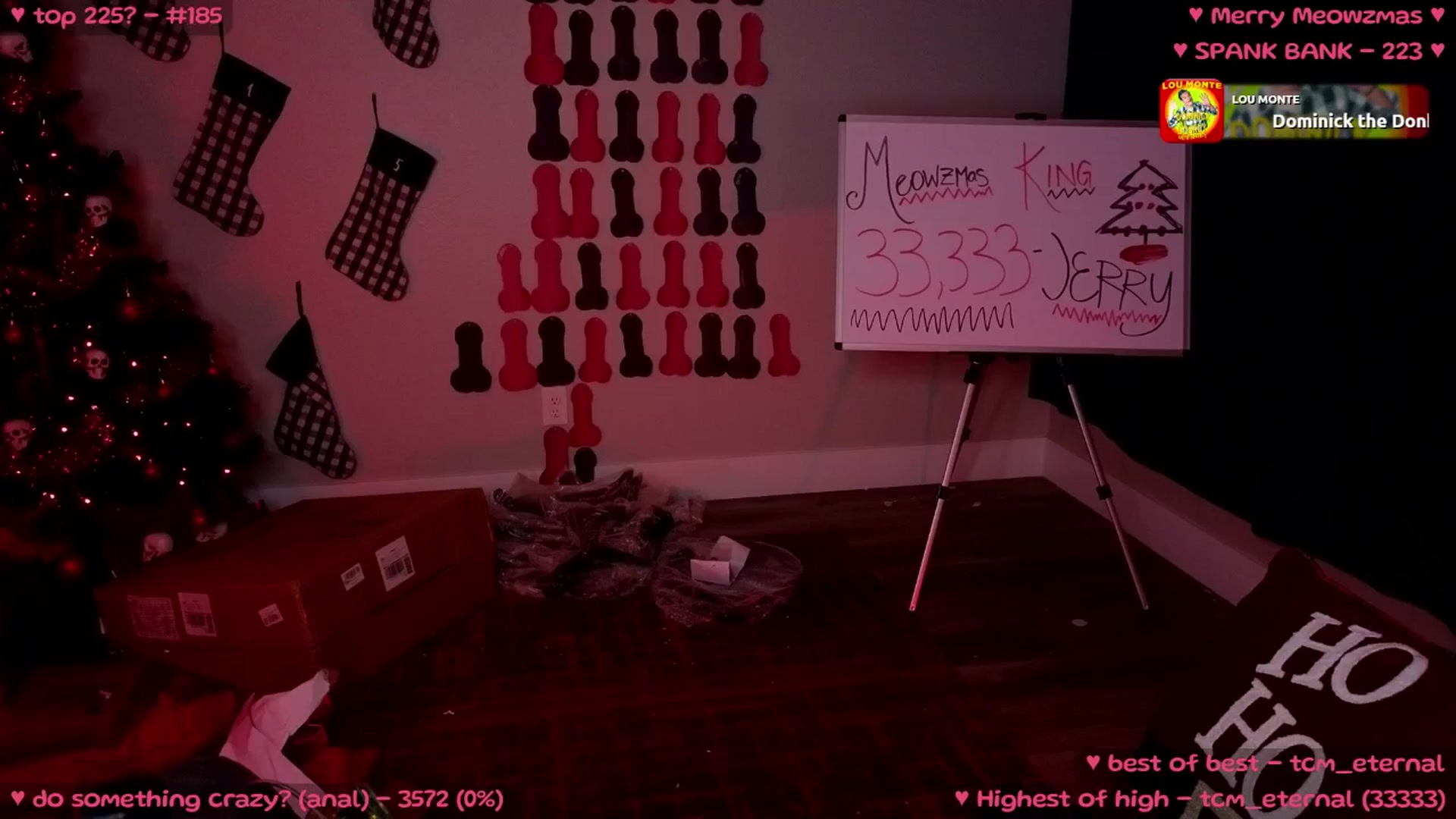 Gallery image thumbnail from MollyMeowz's myfreecams stream on, 12/26/2024, 04:06 image 5 of 20