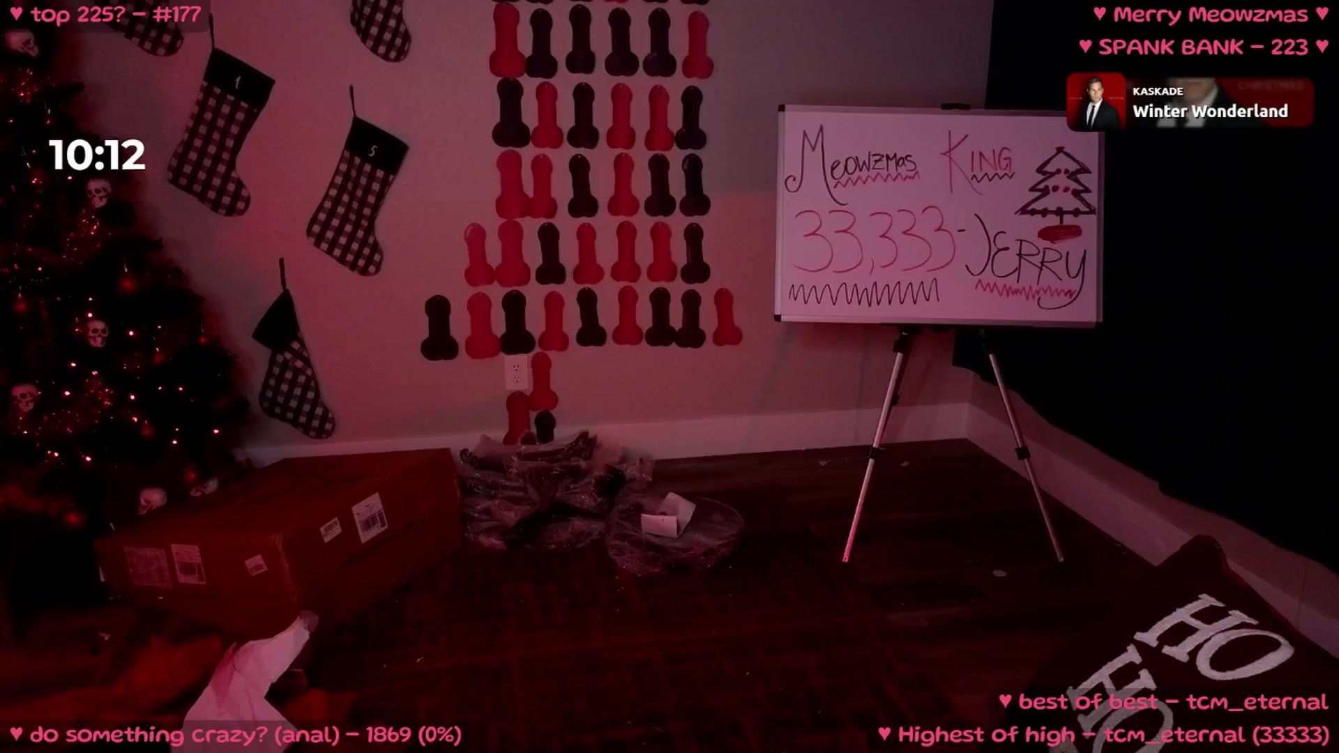 Gallery image thumbnail from MollyMeowz's myfreecams stream on, 12/26/2024, 04:06 image 19 of 20