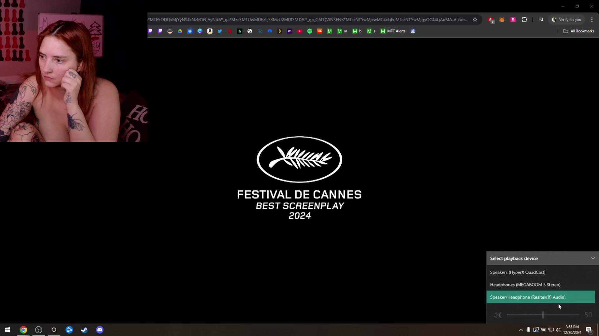 Gallery image thumbnail from MollyMeowz's myfreecams stream on, 12/31/2024, 24:03 image 12 of 20
