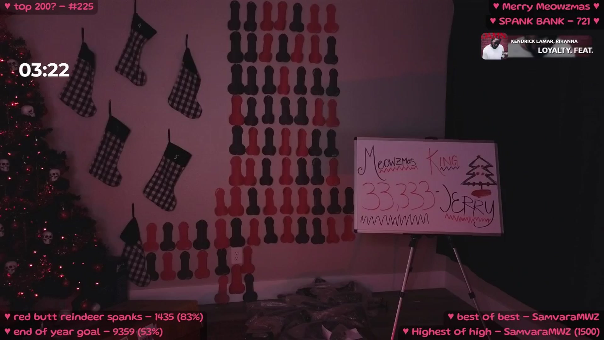 Gallery image thumbnail from MollyMeowz's myfreecams stream on, 01/01/2025, 08:10 image 20 of 20