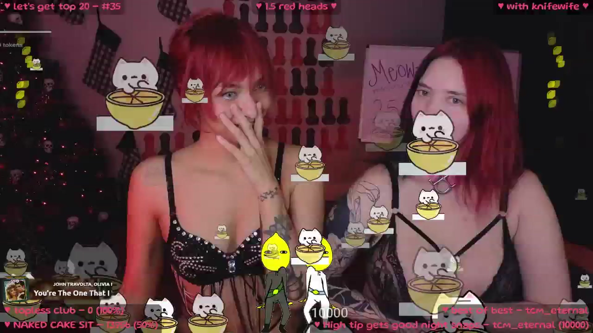 Gallery image thumbnail from MollyMeowz's myfreecams stream on, 01/03/2025, 02:30 image 15 of 20