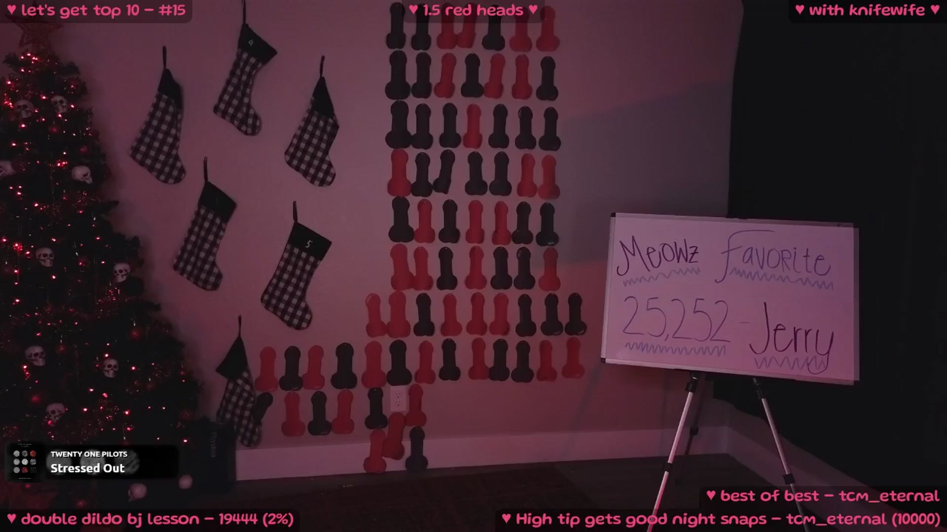 Gallery image thumbnail from MollyMeowz's myfreecams stream on, 01/03/2025, 08:28 image 20 of 20
