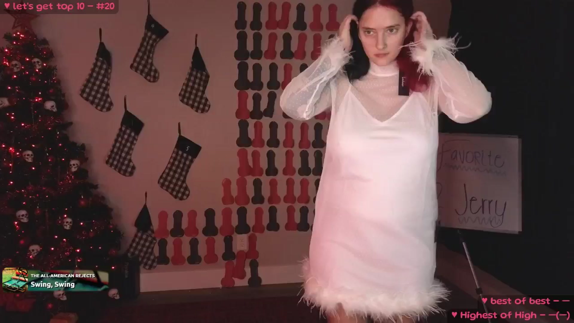 Gallery image thumbnail from MollyMeowz's myfreecams stream on, 01/03/2025, 23:46 image 3 of 20