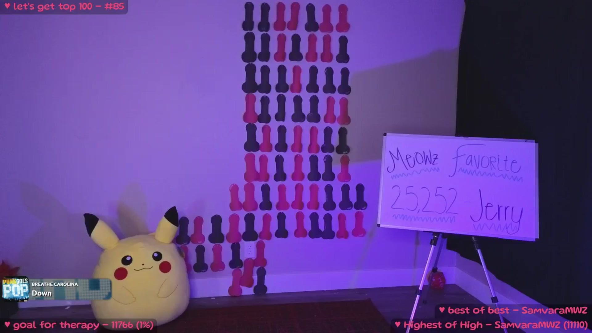 Gallery image thumbnail from MollyMeowz's myfreecams stream on, 01/10/2025, 05:09 image 9 of 20